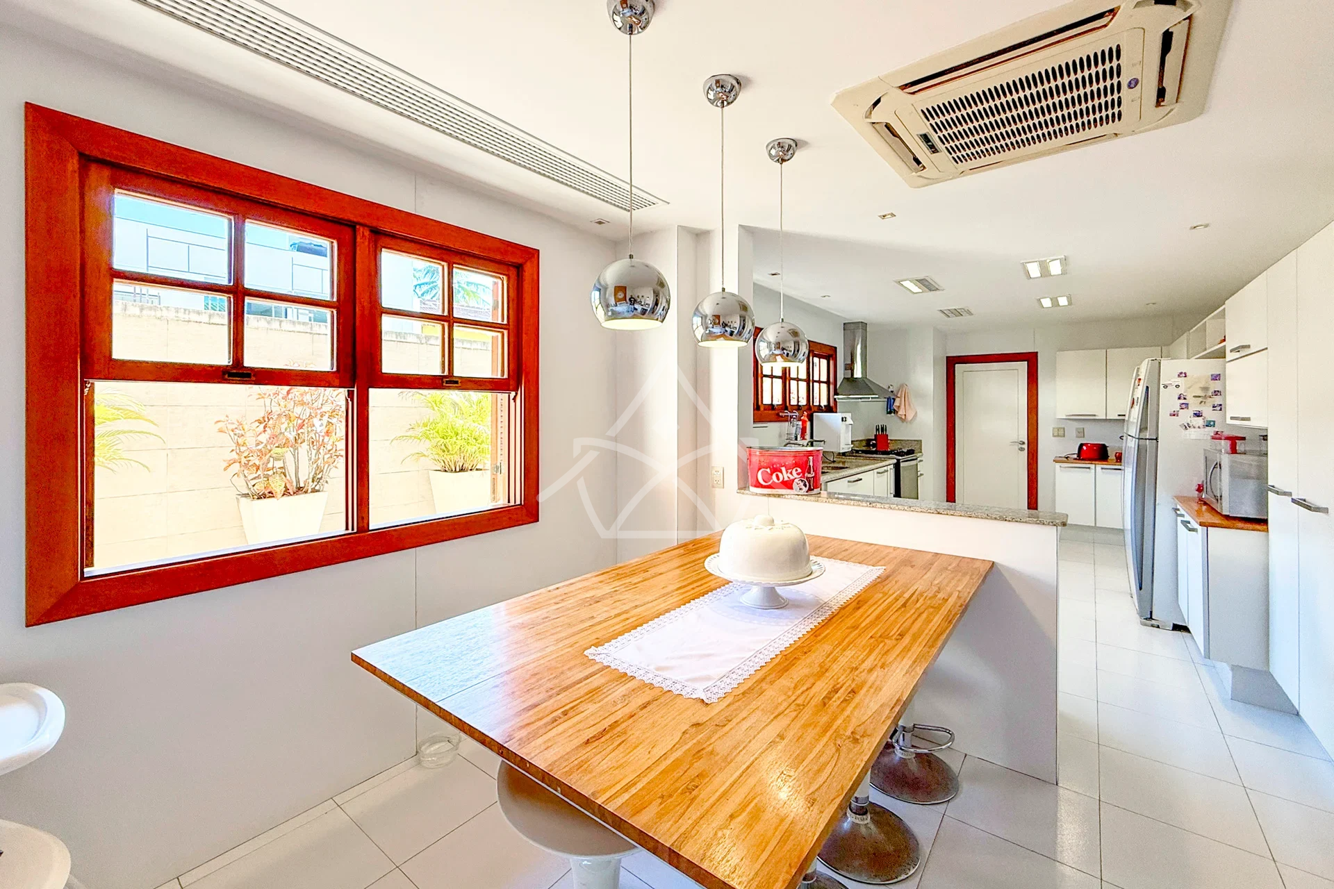 Casa Duplex Reformada na Barra da Tijuca