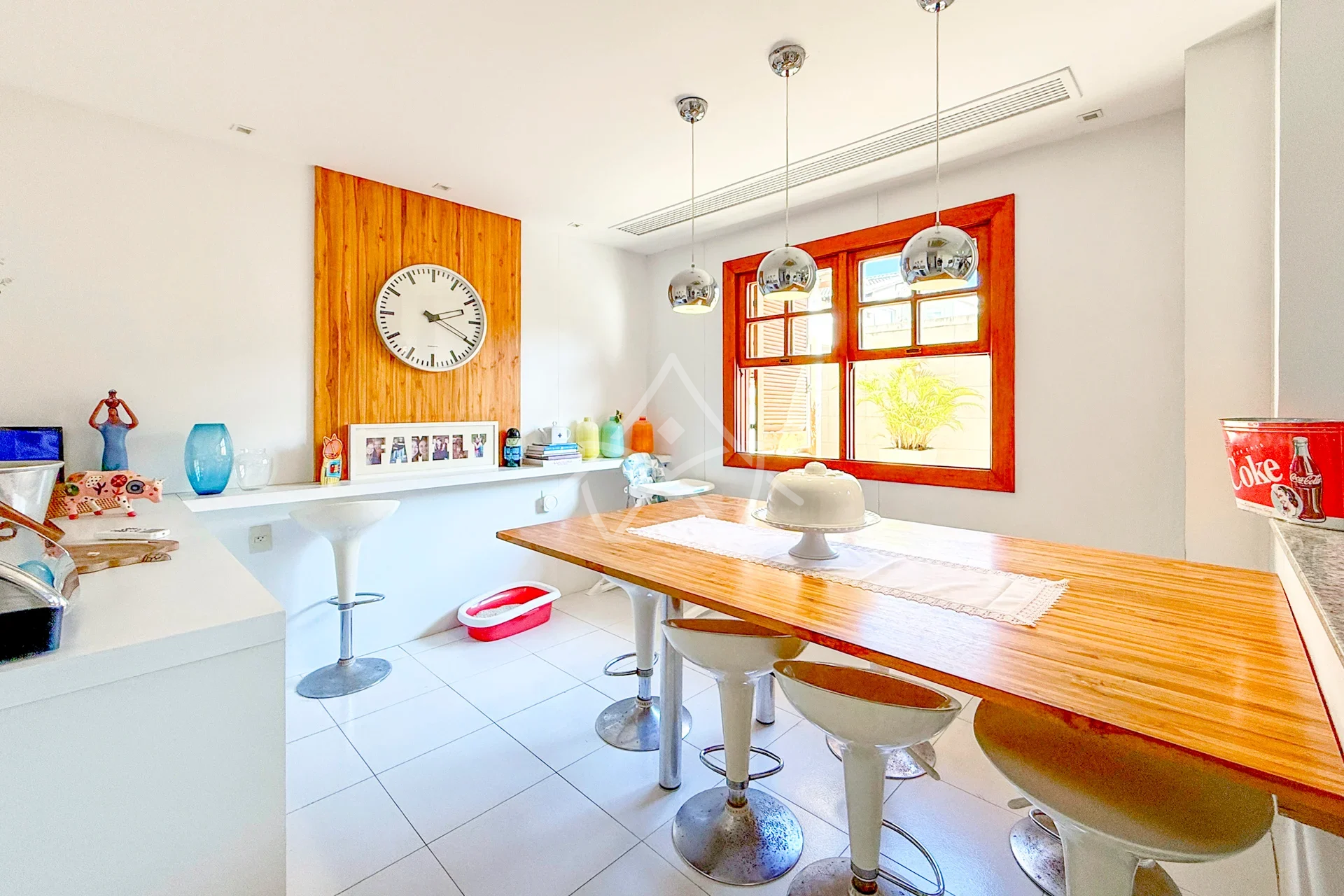 Casa Duplex Reformada na Barra da Tijuca
