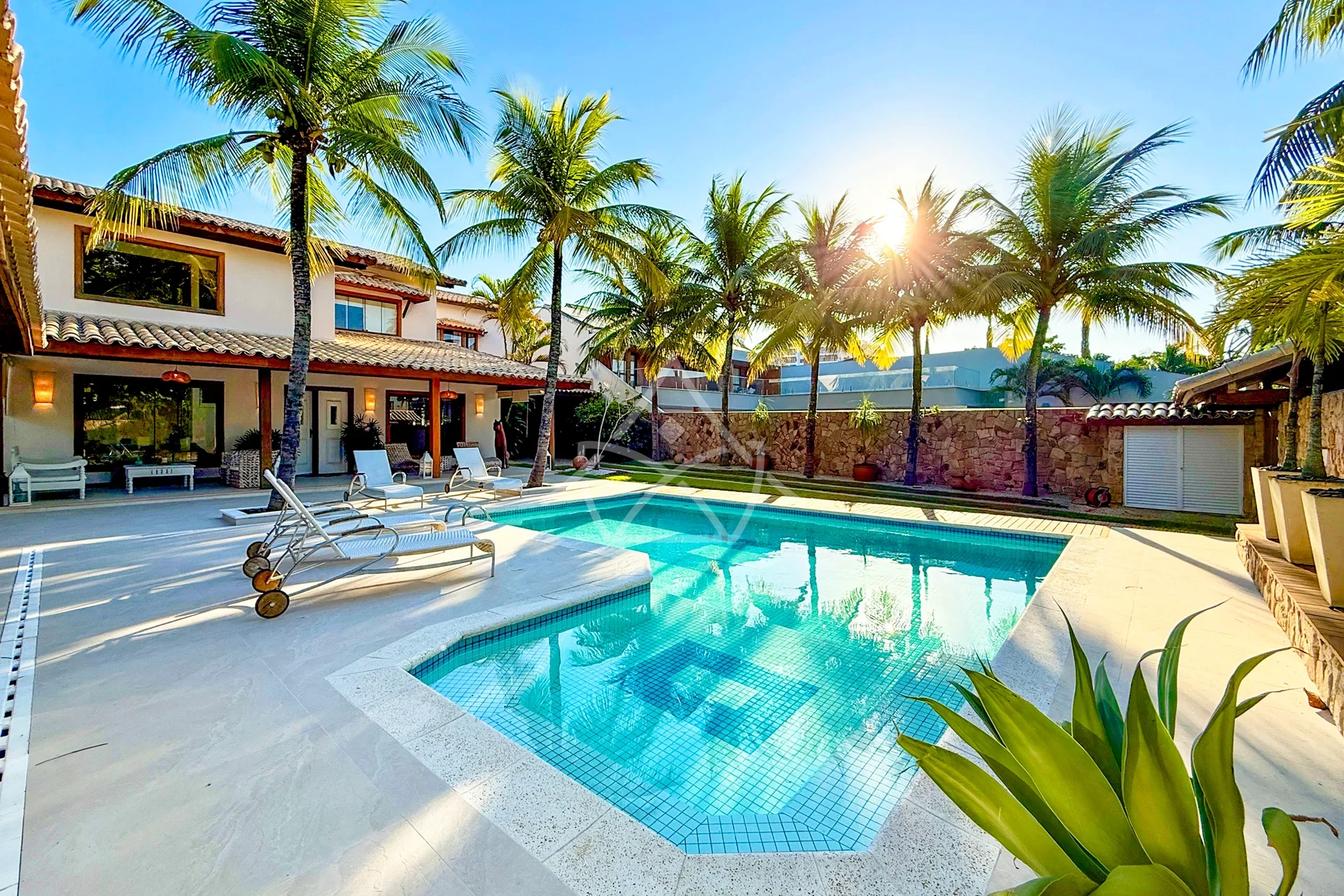 Casa Duplex Reformada na Barra da Tijuca