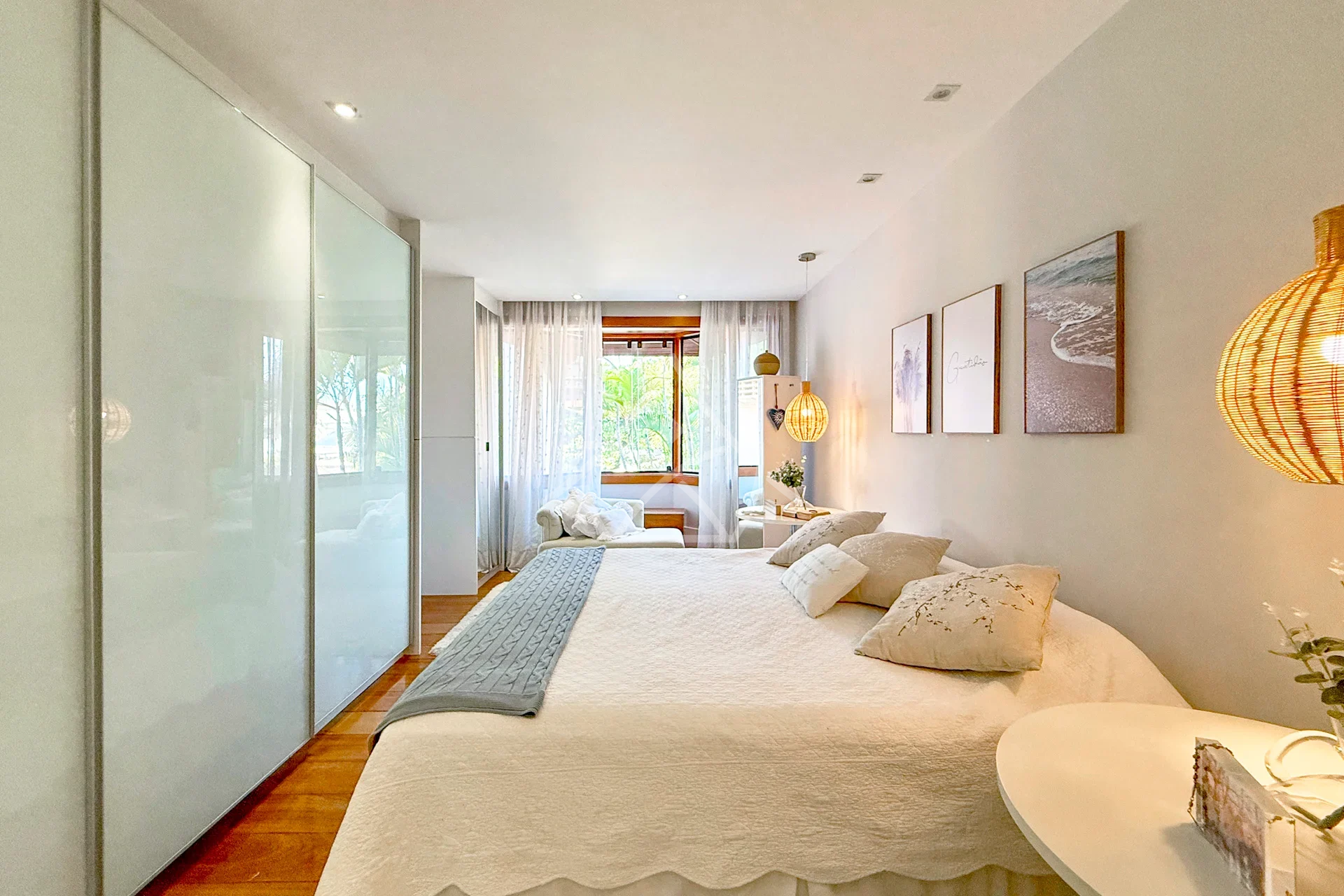 Casa Duplex Reformada na Barra da Tijuca