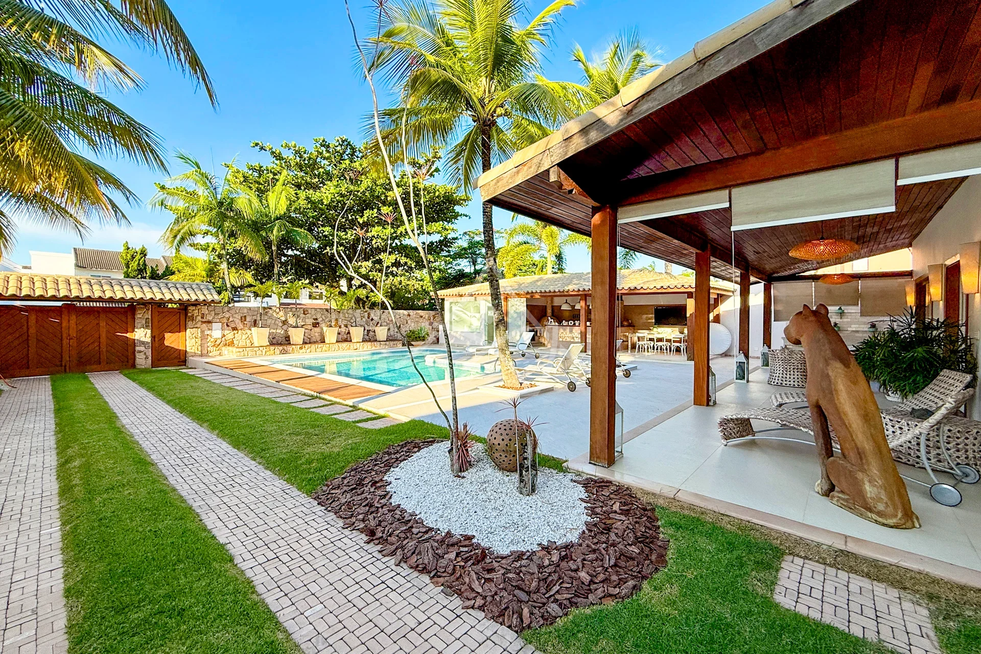 Casa Duplex Reformada na Barra da Tijuca