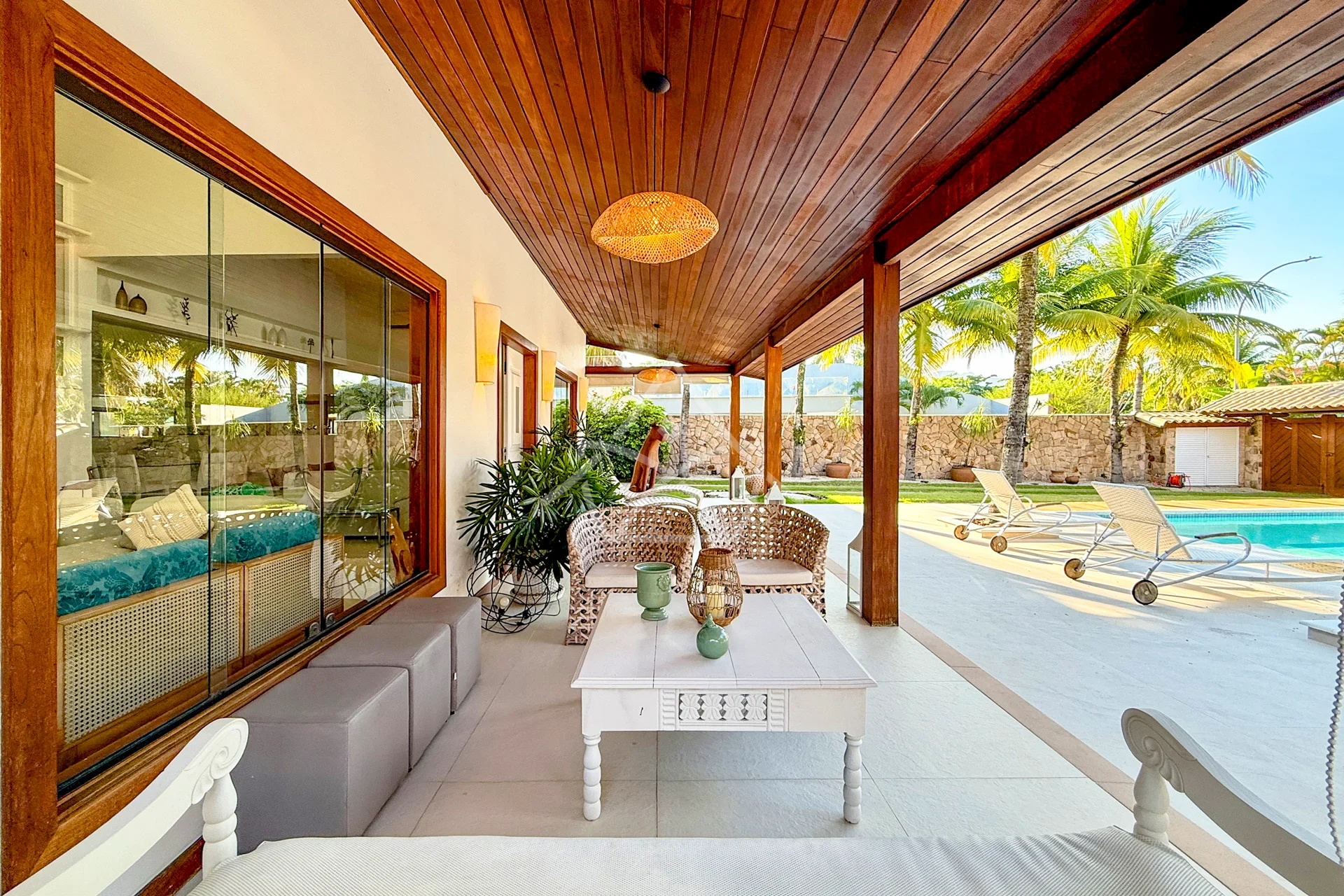 Casa Duplex Reformada na Barra da Tijuca