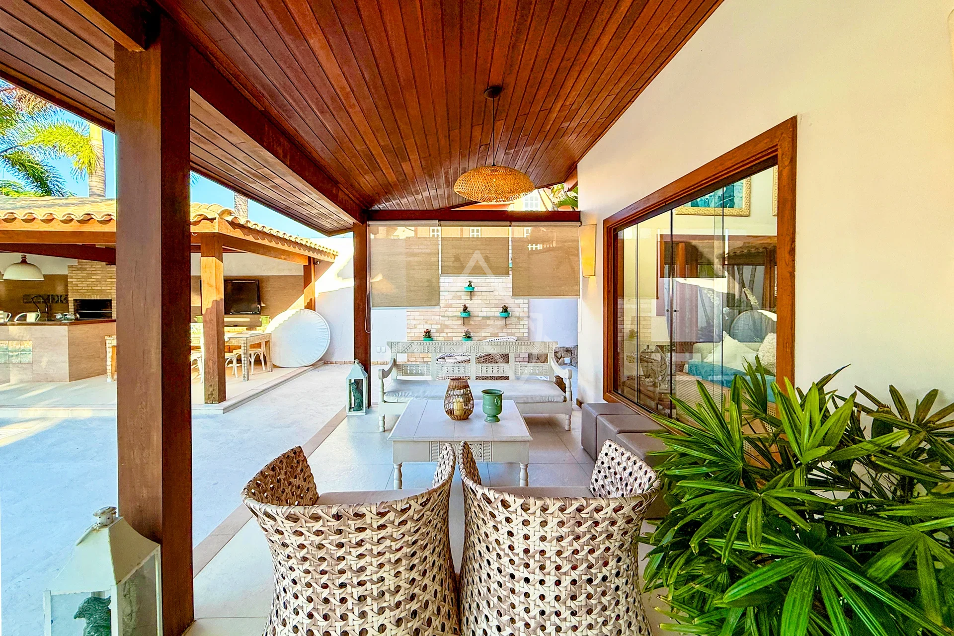 Casa Duplex Reformada na Barra da Tijuca