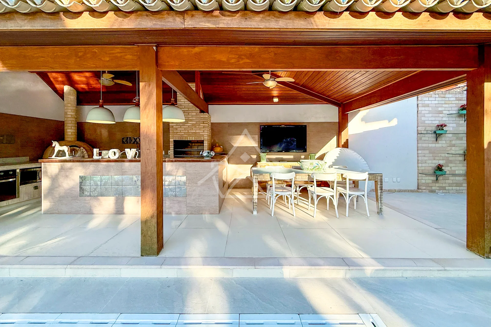Casa Duplex Reformada na Barra da Tijuca