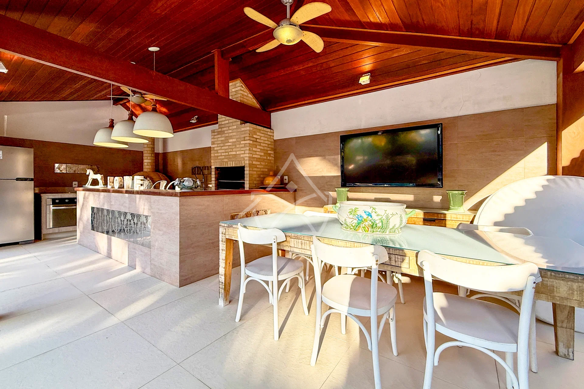 Casa Duplex Reformada na Barra da Tijuca