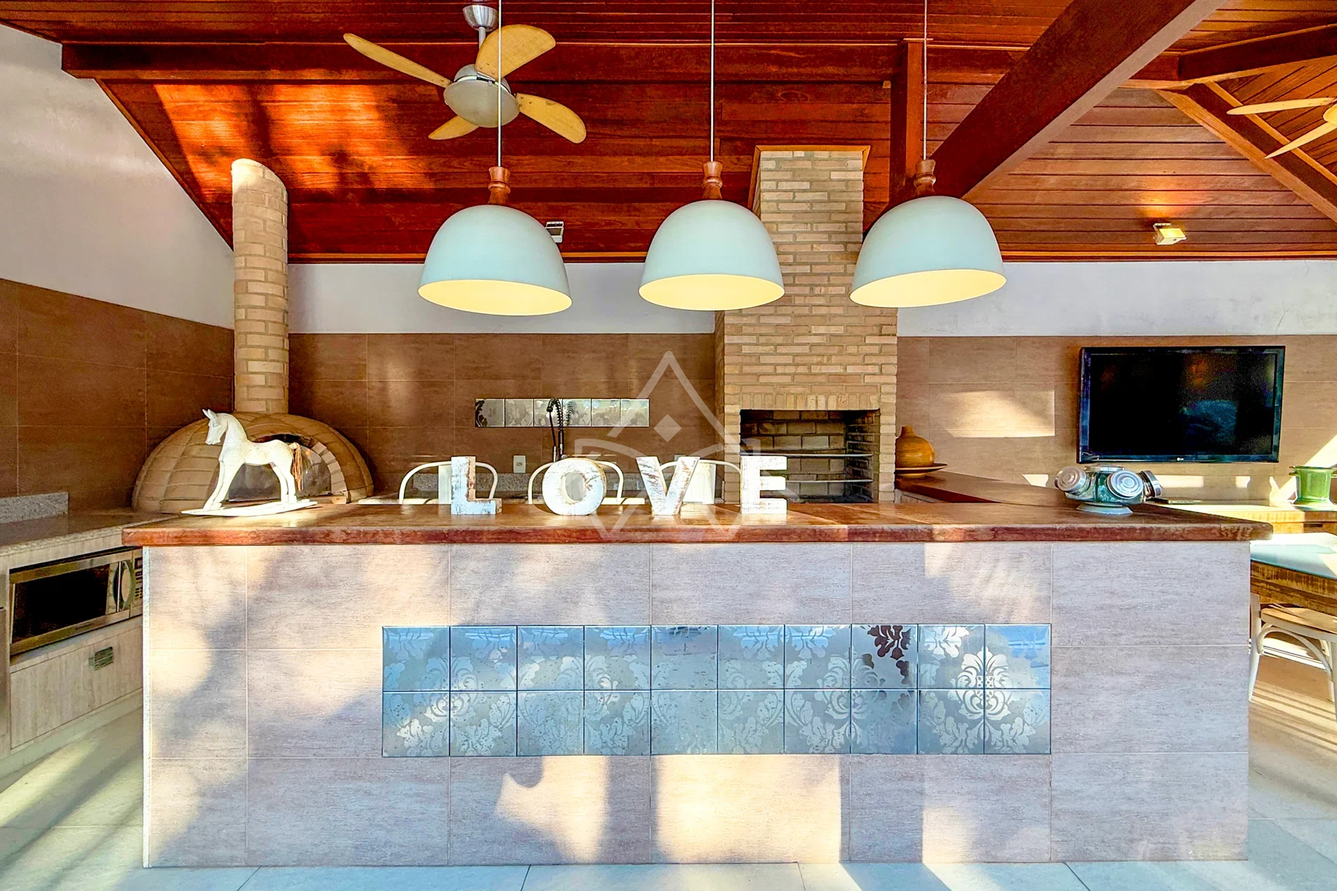 Casa Duplex Reformada na Barra da Tijuca