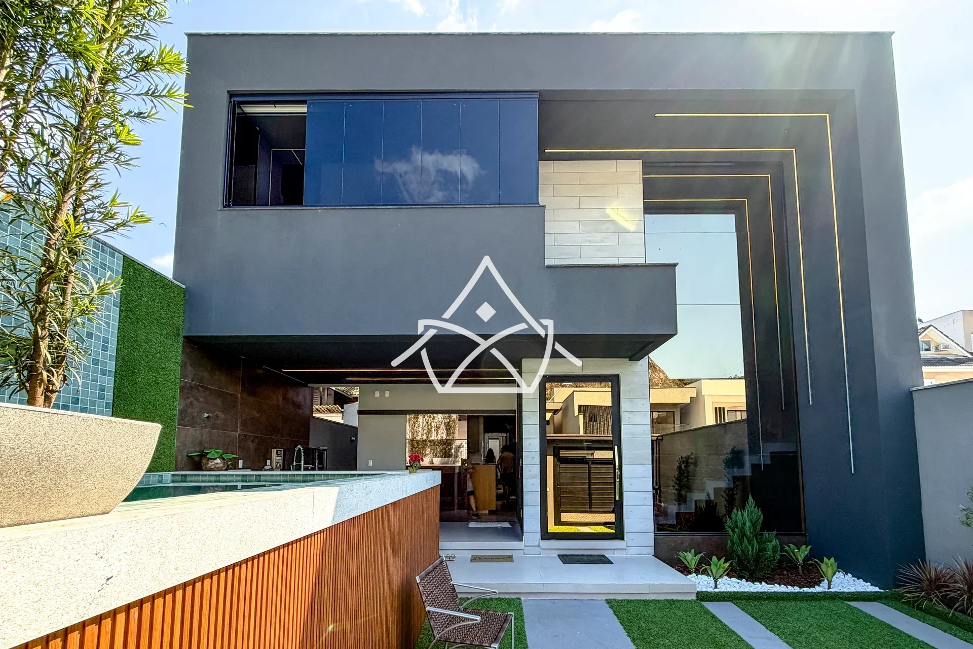 Duplex no Tangarás Recreio em Vargem Pequena