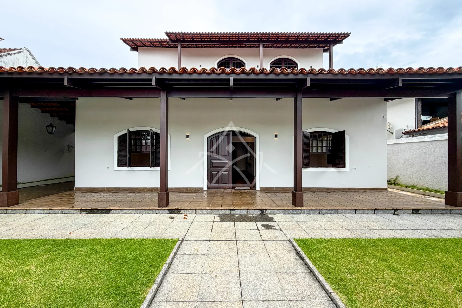 Triplex no Lagoa Mar Norte na Barra da Tijuca