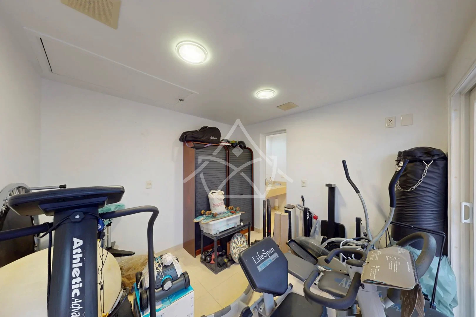 Triplex com Piscina com Raia na Barra da Tijuca