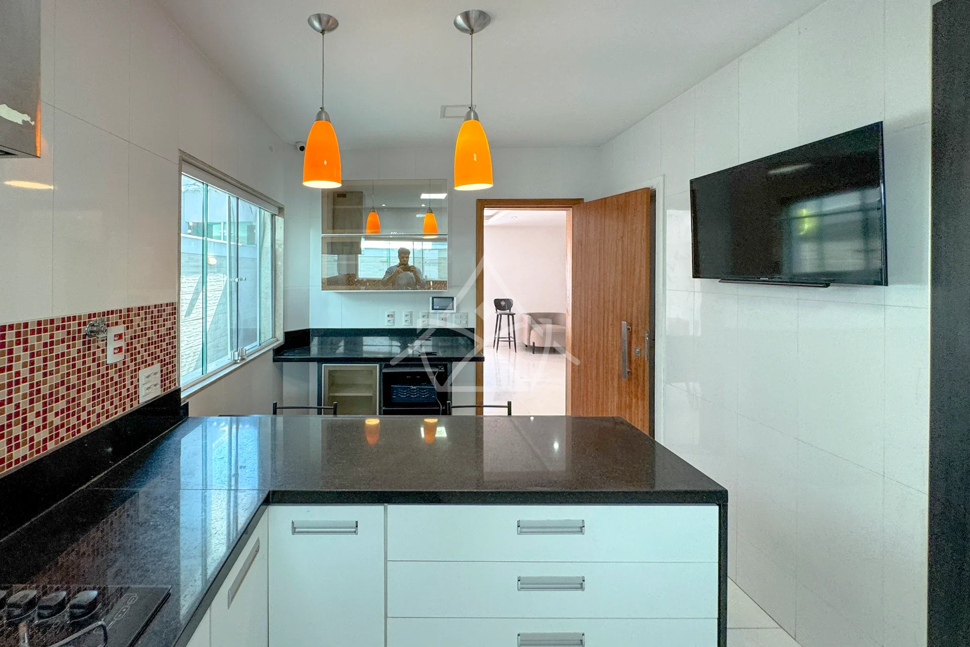 Triplex Contemporâneo com Sótão na Barra da Tijuca