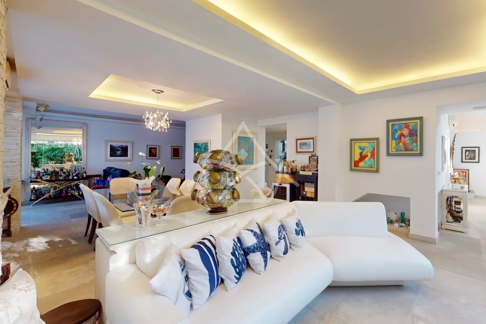 Triplex com Piscina com Raia na Barra da Tijuca