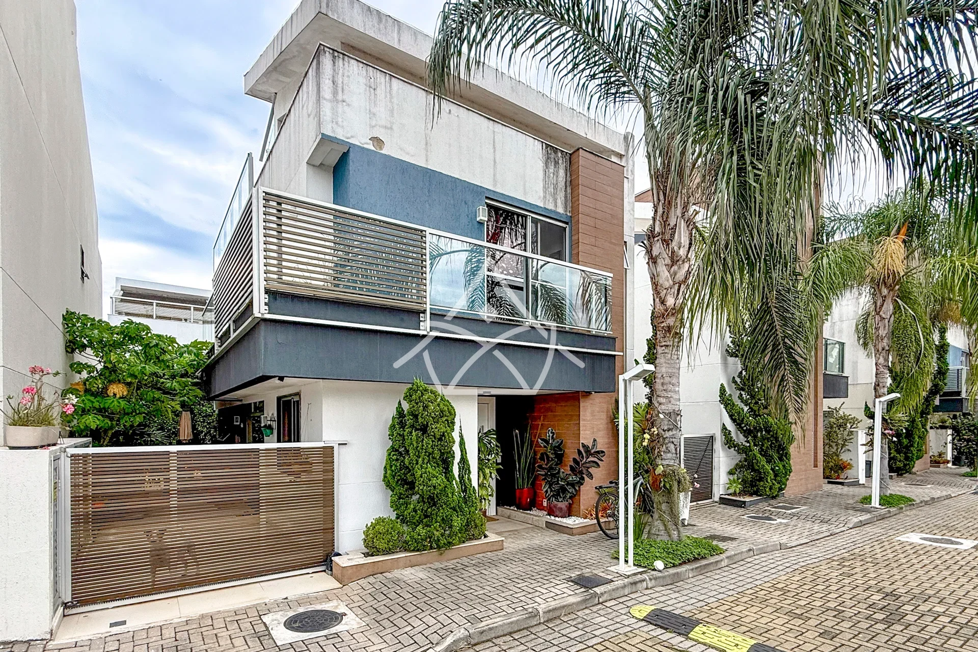 Triplex em Estilo Contemporâneo no Recreio dos Bandeirantes
