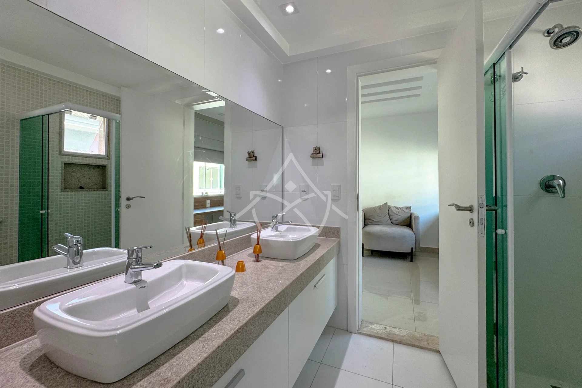 Triplex Contemporâneo com Sótão na Barra da Tijuca