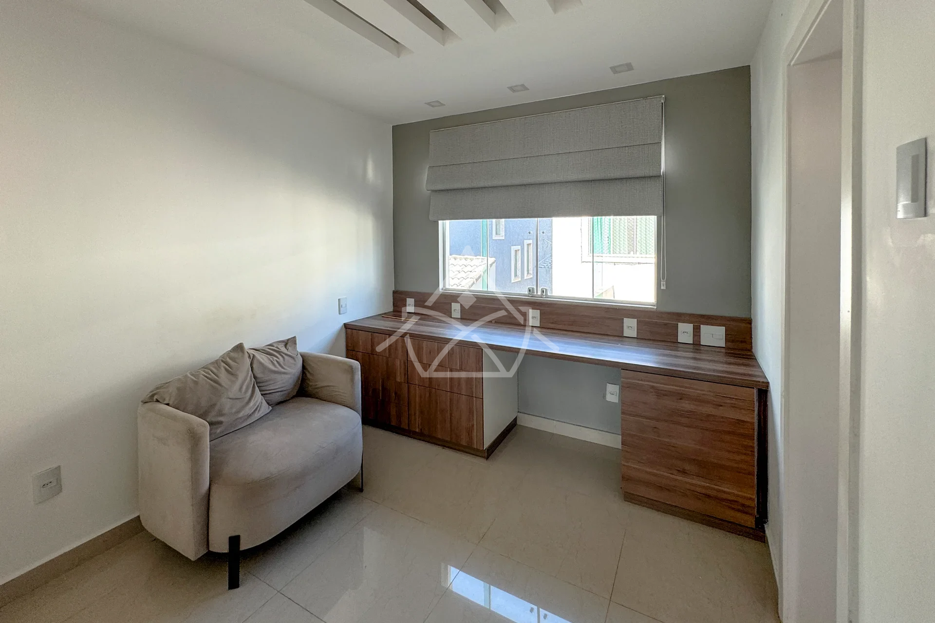 Triplex Contemporâneo com Sótão na Barra da Tijuca
