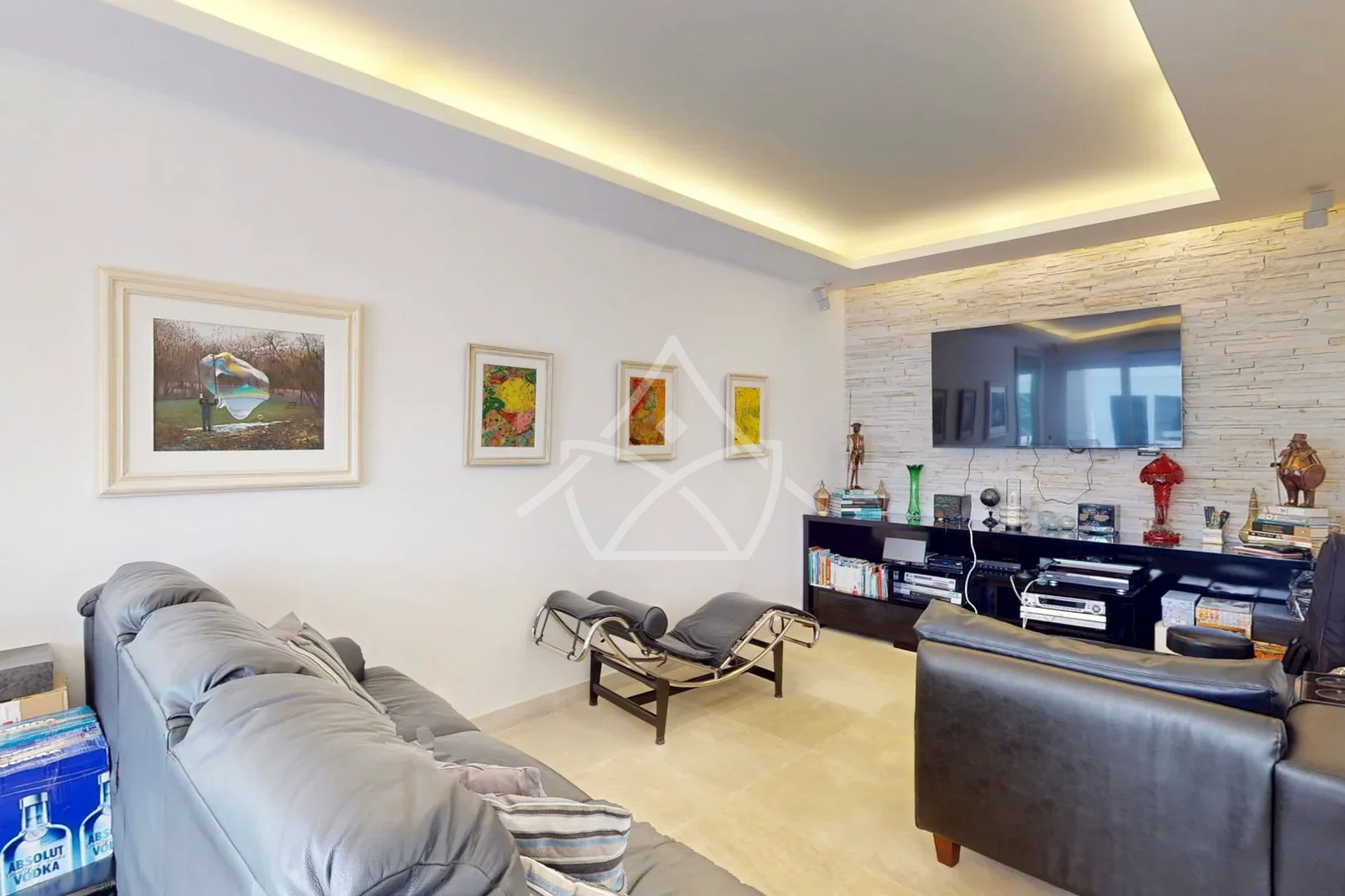 Triplex com Piscina com Raia na Barra da Tijuca
