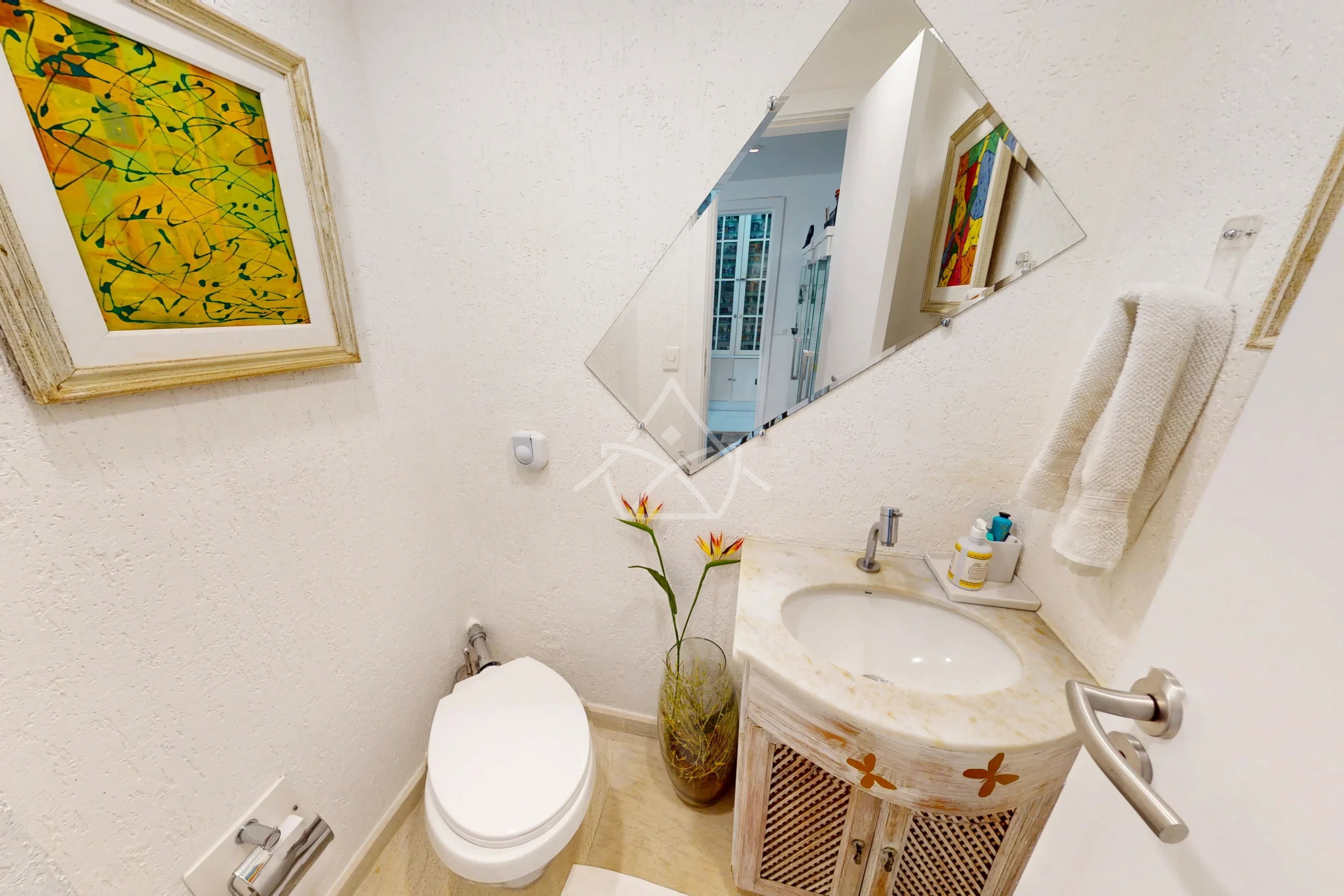 Triplex com Piscina com Raia na Barra da Tijuca