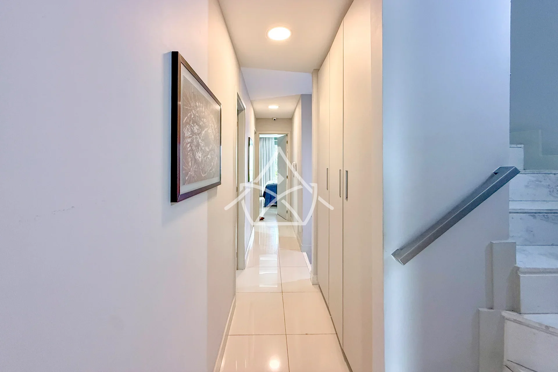 Triplex em Estilo Contemporâneo no Recreio dos Bandeirantes