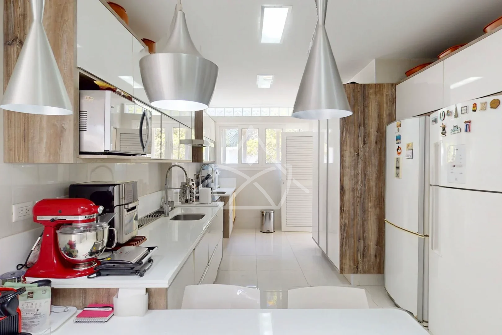 Triplex com Piscina com Raia na Barra da Tijuca