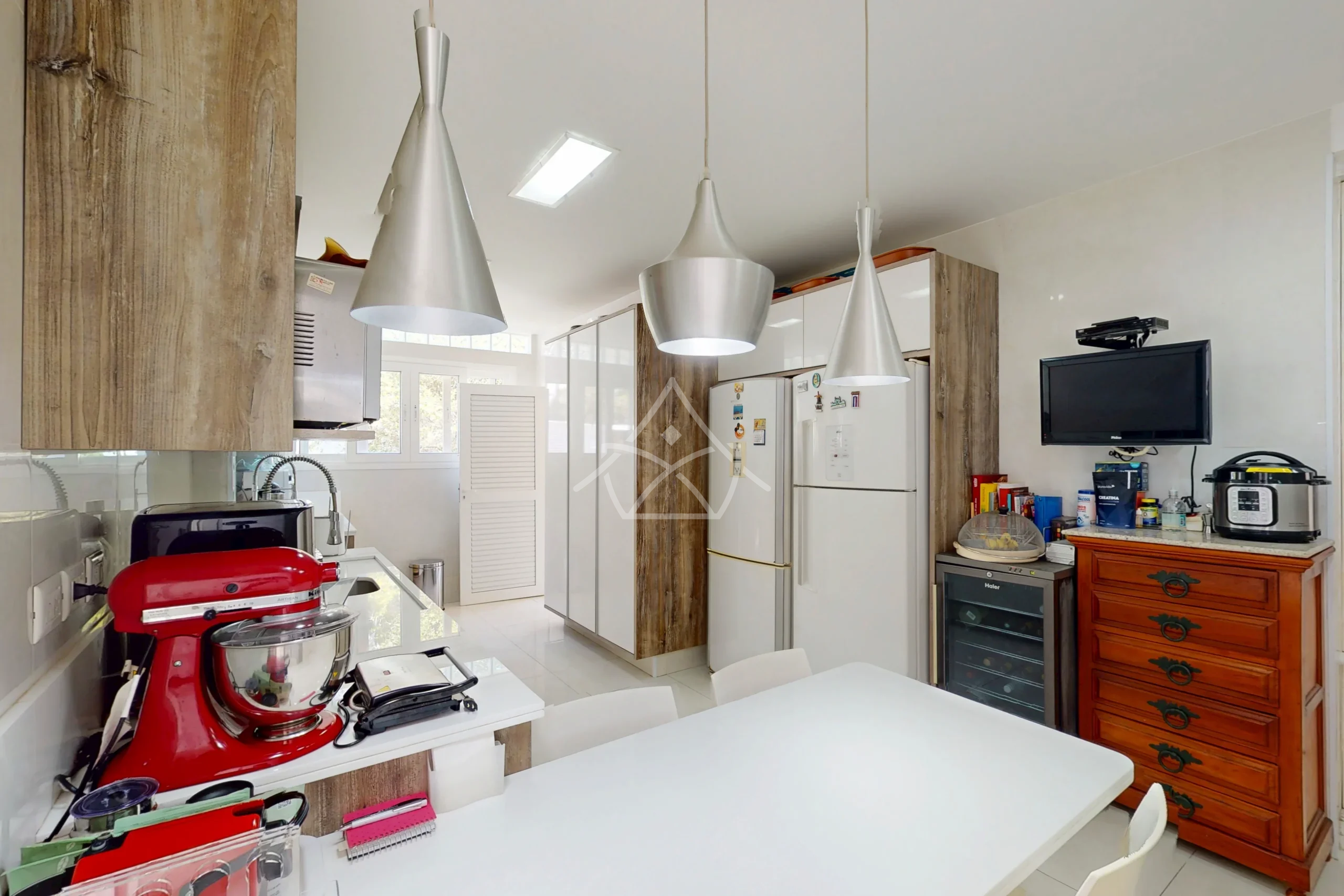 Triplex com Piscina com Raia na Barra da Tijuca