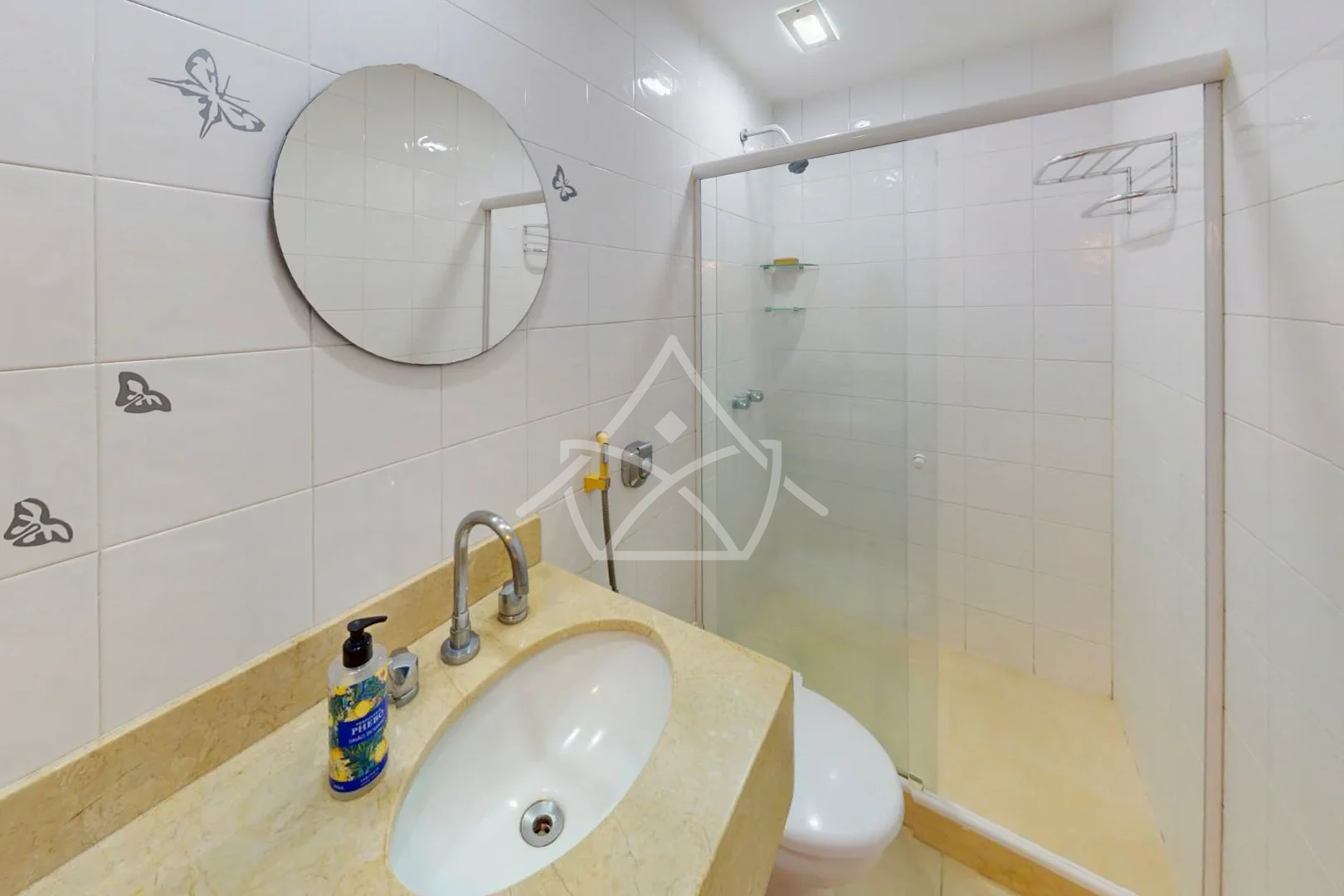 Triplex com Piscina com Raia na Barra da Tijuca