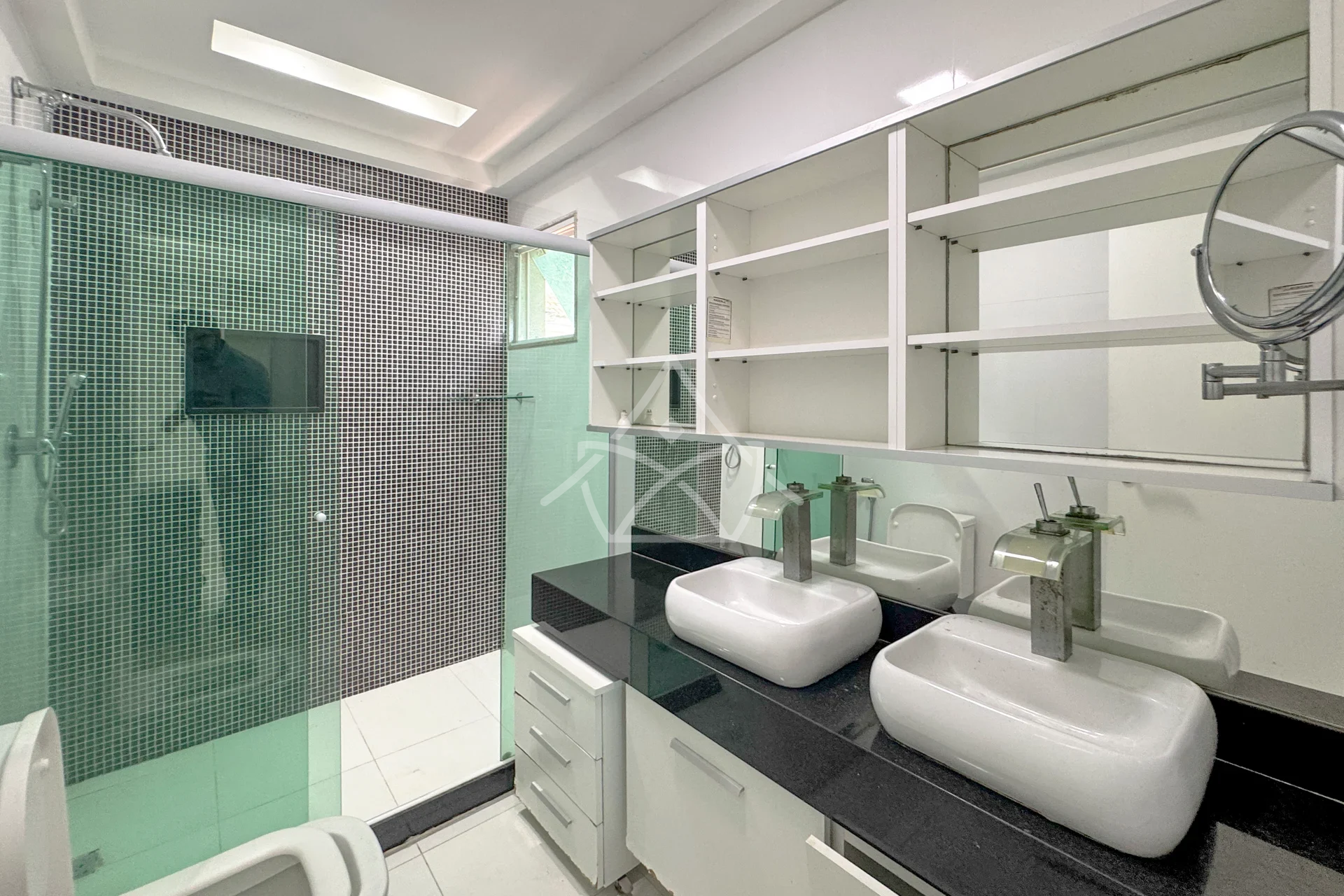 Triplex Contemporâneo com Sótão na Barra da Tijuca