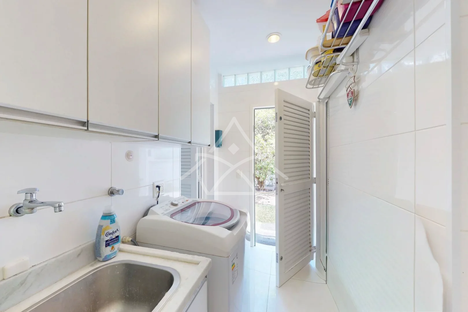 Triplex com Piscina com Raia na Barra da Tijuca