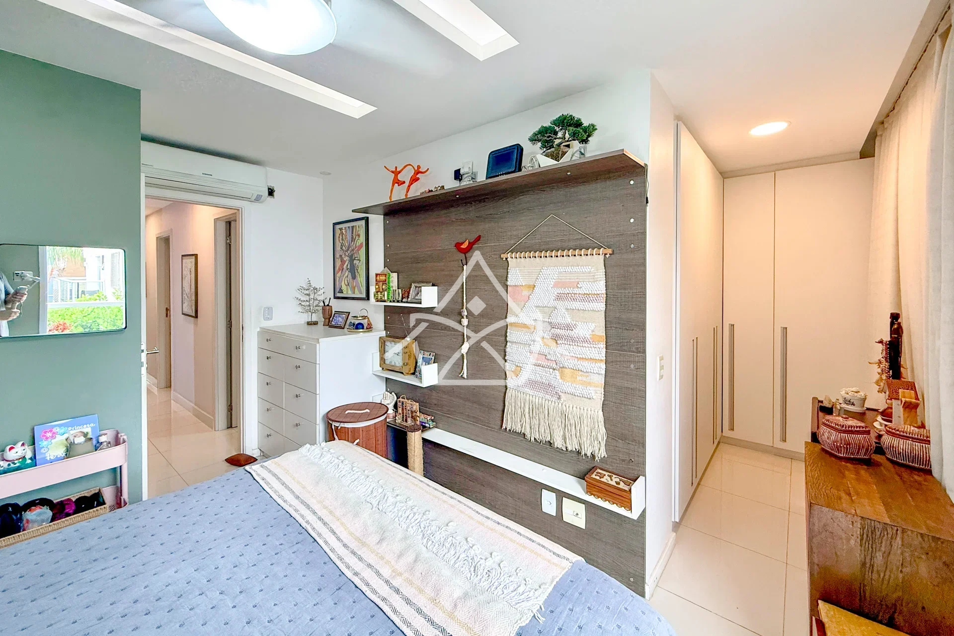 Triplex em Estilo Contemporâneo no Recreio dos Bandeirantes