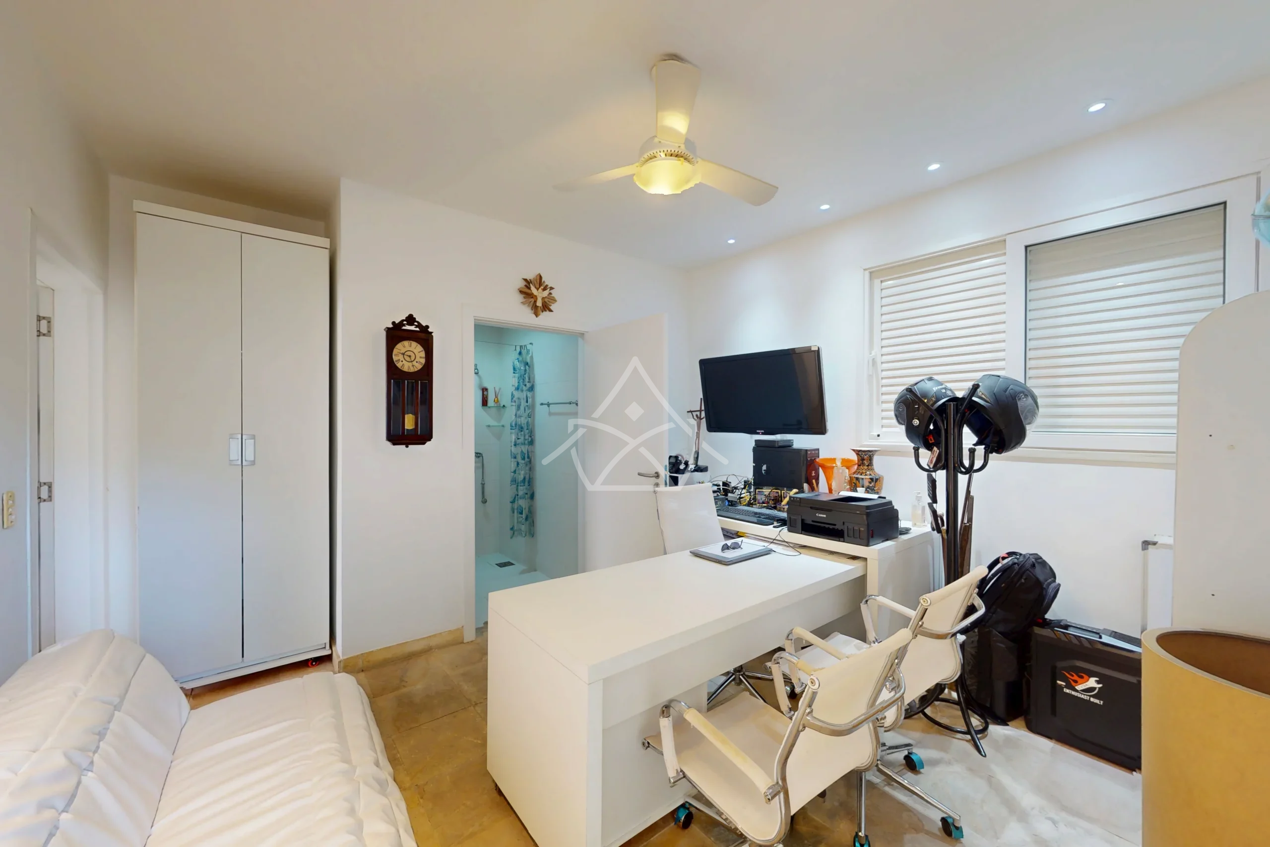 Triplex com Piscina com Raia na Barra da Tijuca