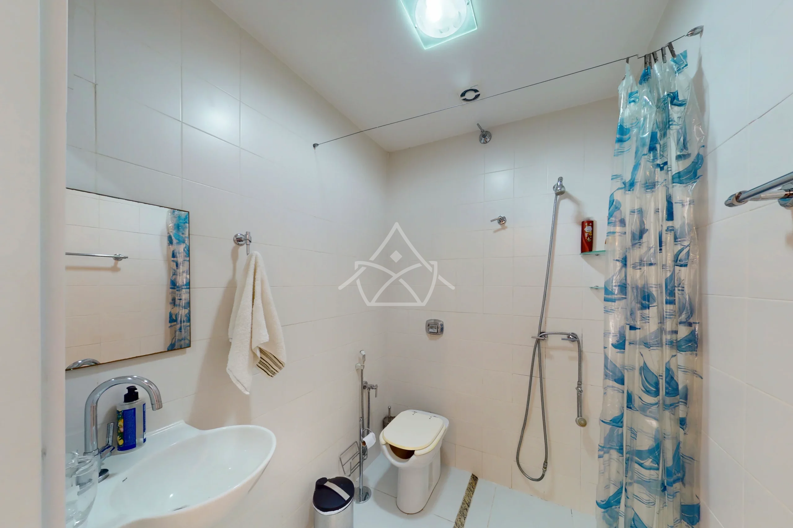 Triplex com Piscina com Raia na Barra da Tijuca