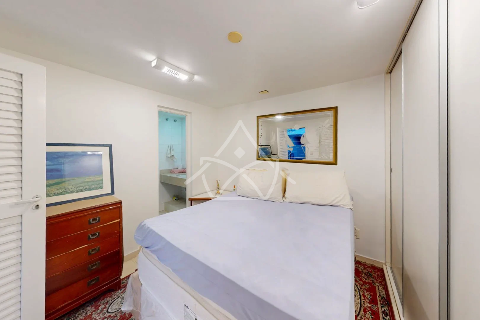 Triplex com Piscina com Raia na Barra da Tijuca