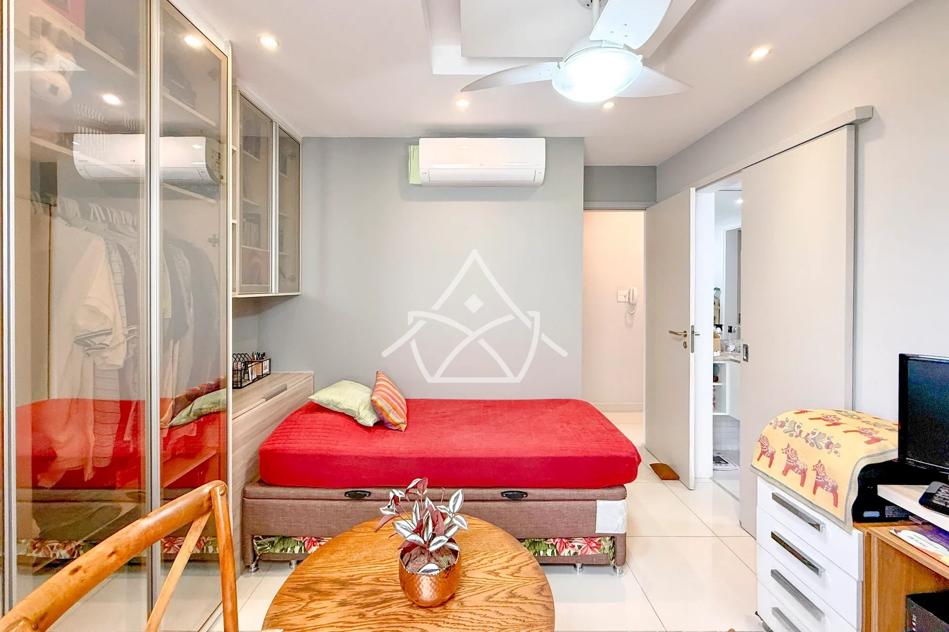 Triplex em Estilo Contemporâneo no Recreio dos Bandeirantes