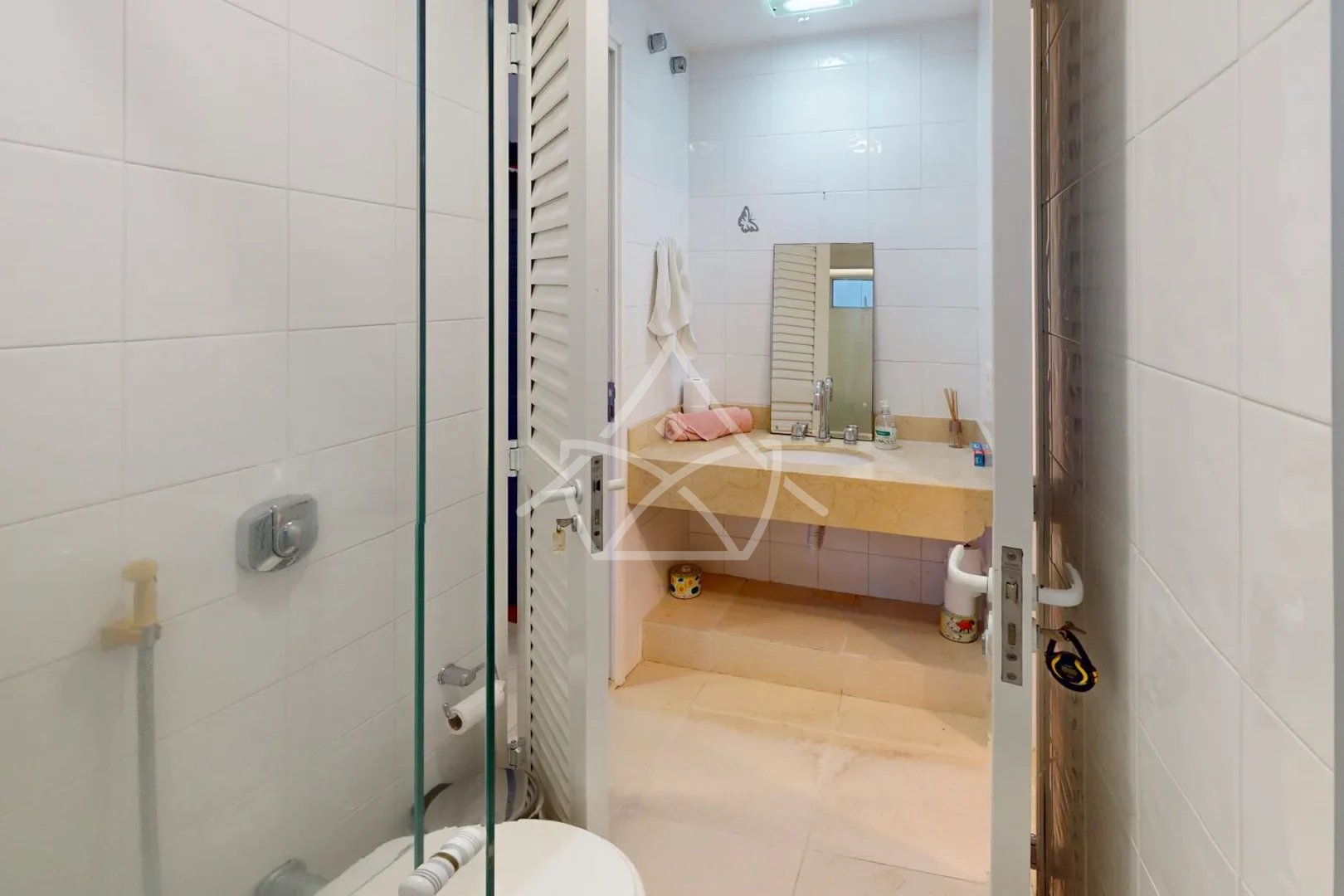 Triplex com Piscina com Raia na Barra da Tijuca