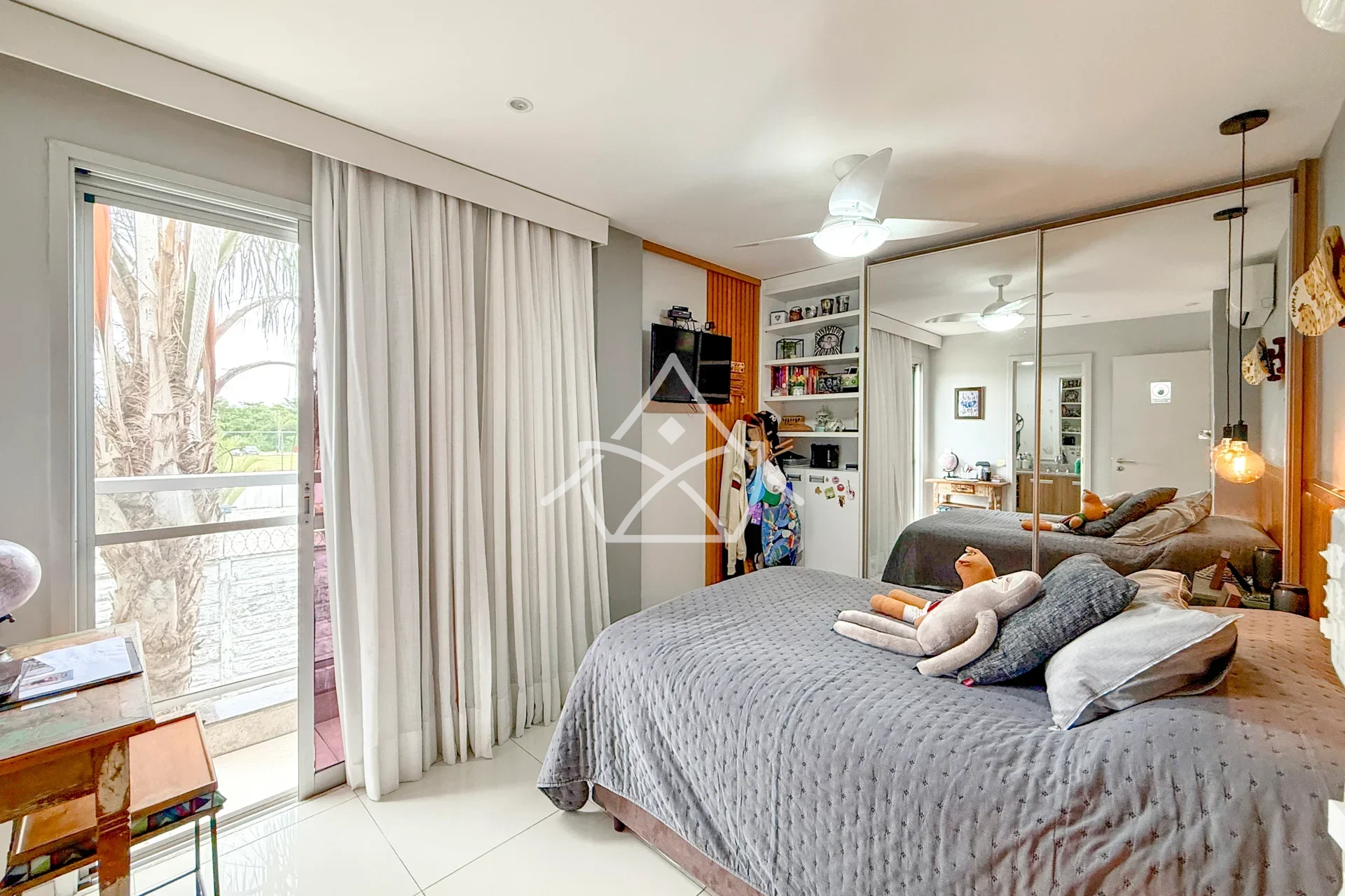 Triplex em Estilo Contemporâneo no Recreio dos Bandeirantes