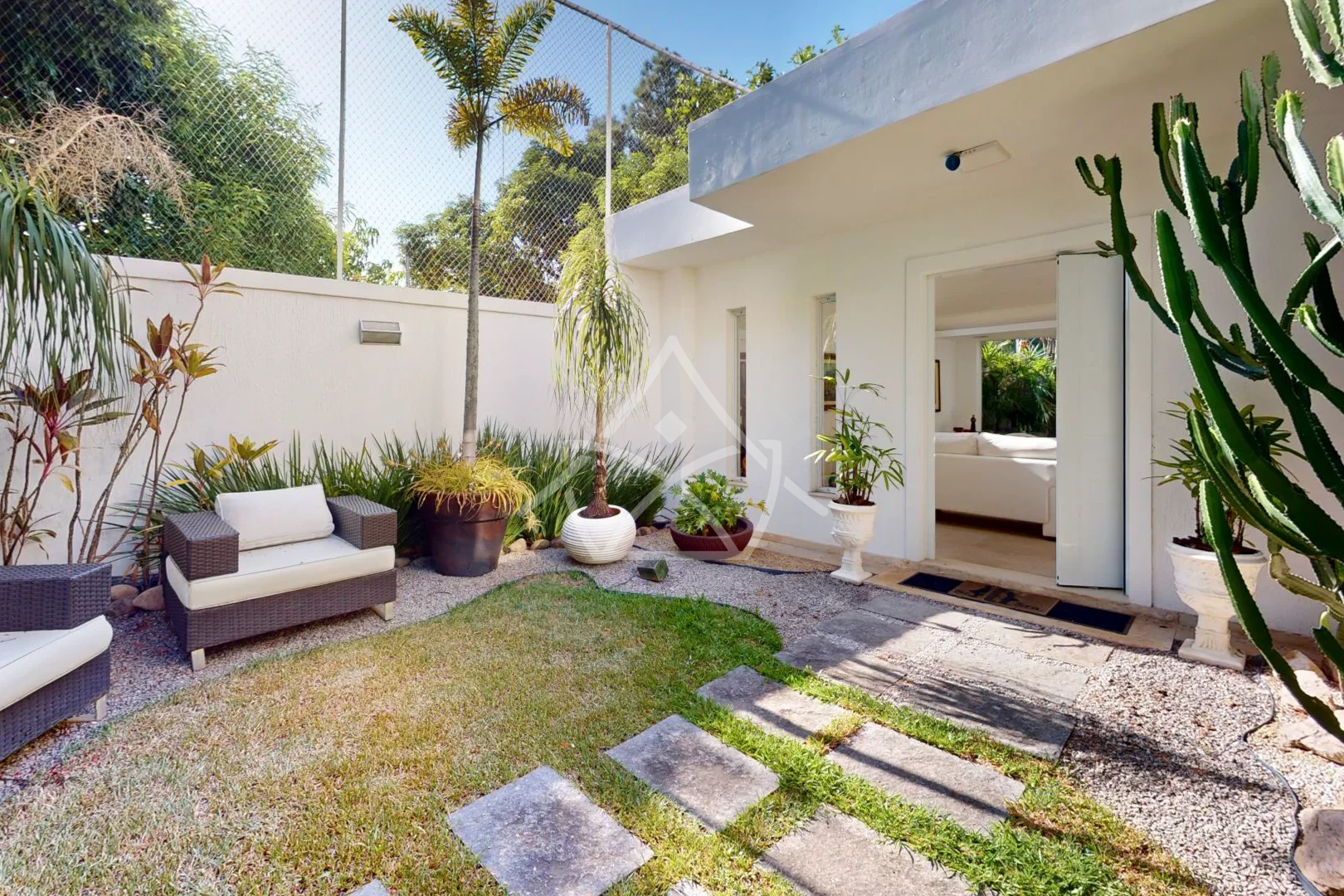 Triplex com Piscina com Raia na Barra da Tijuca