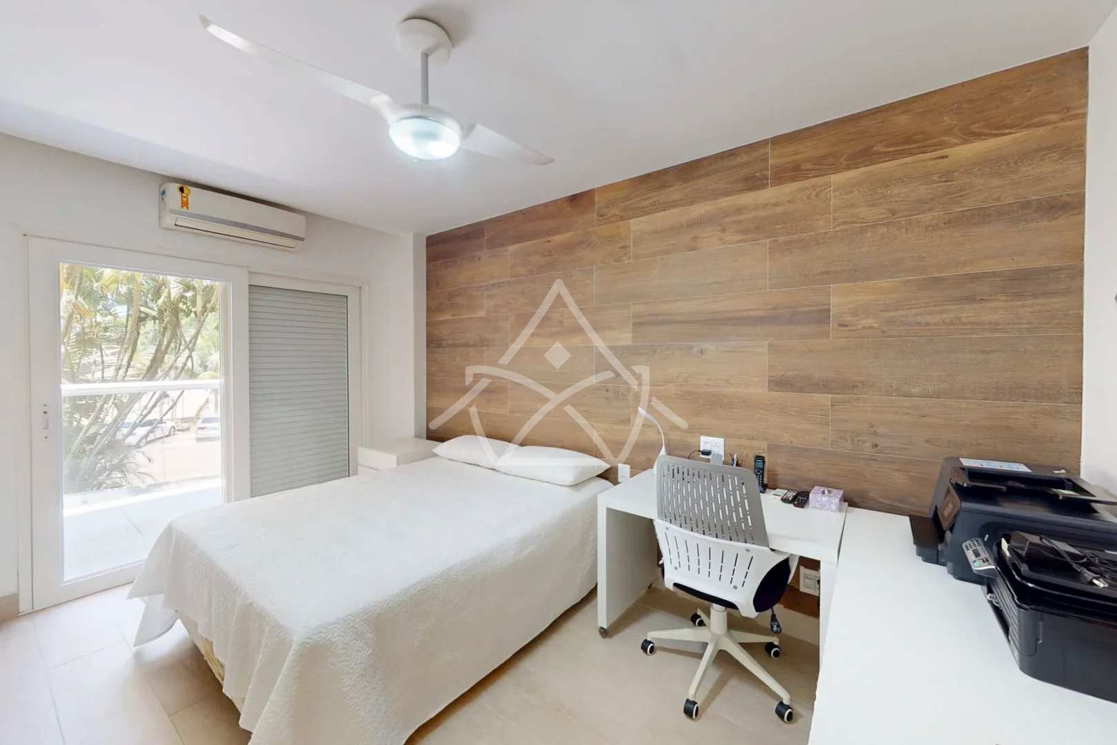 Triplex com Piscina com Raia na Barra da Tijuca