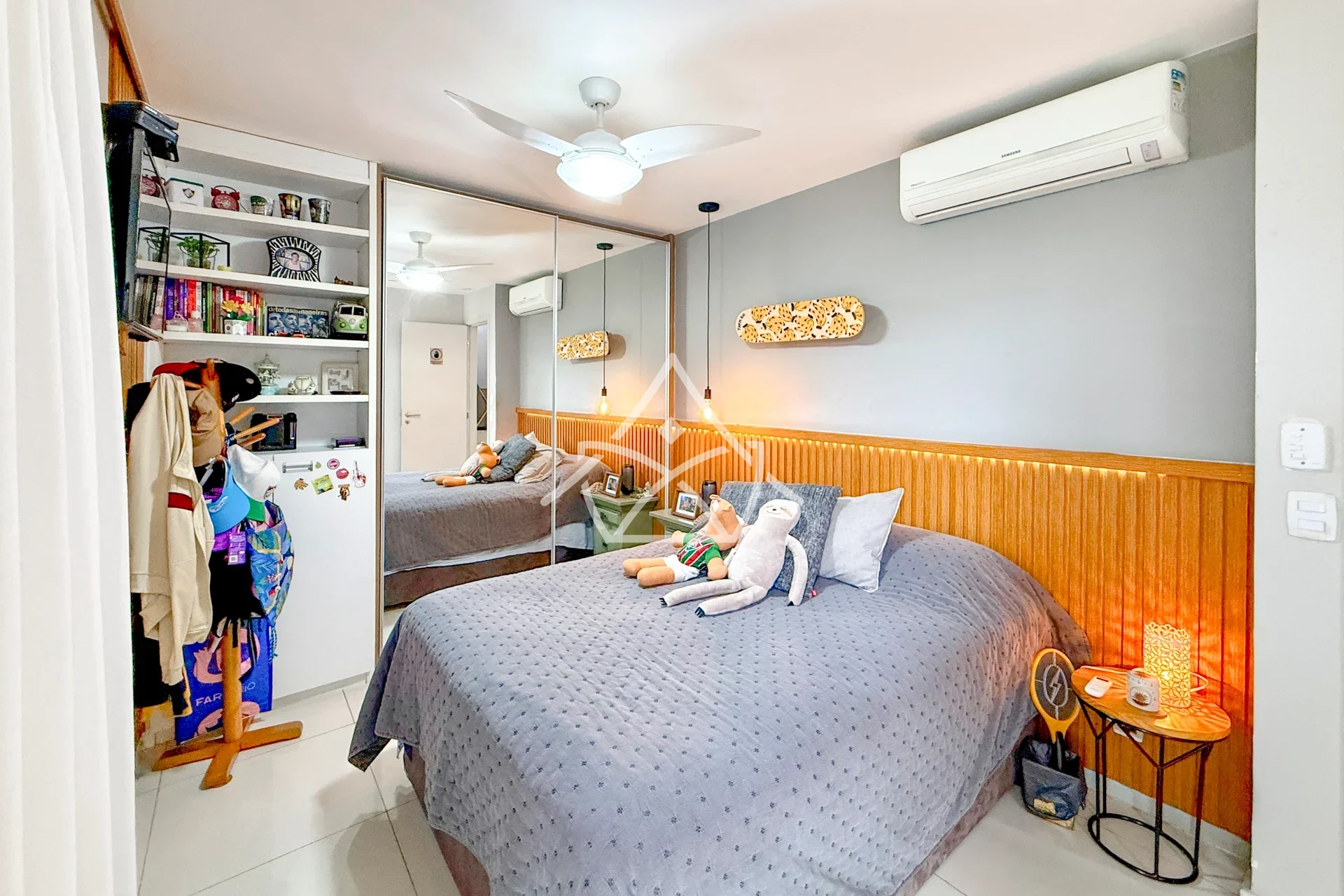 Triplex em Estilo Contemporâneo no Recreio dos Bandeirantes
