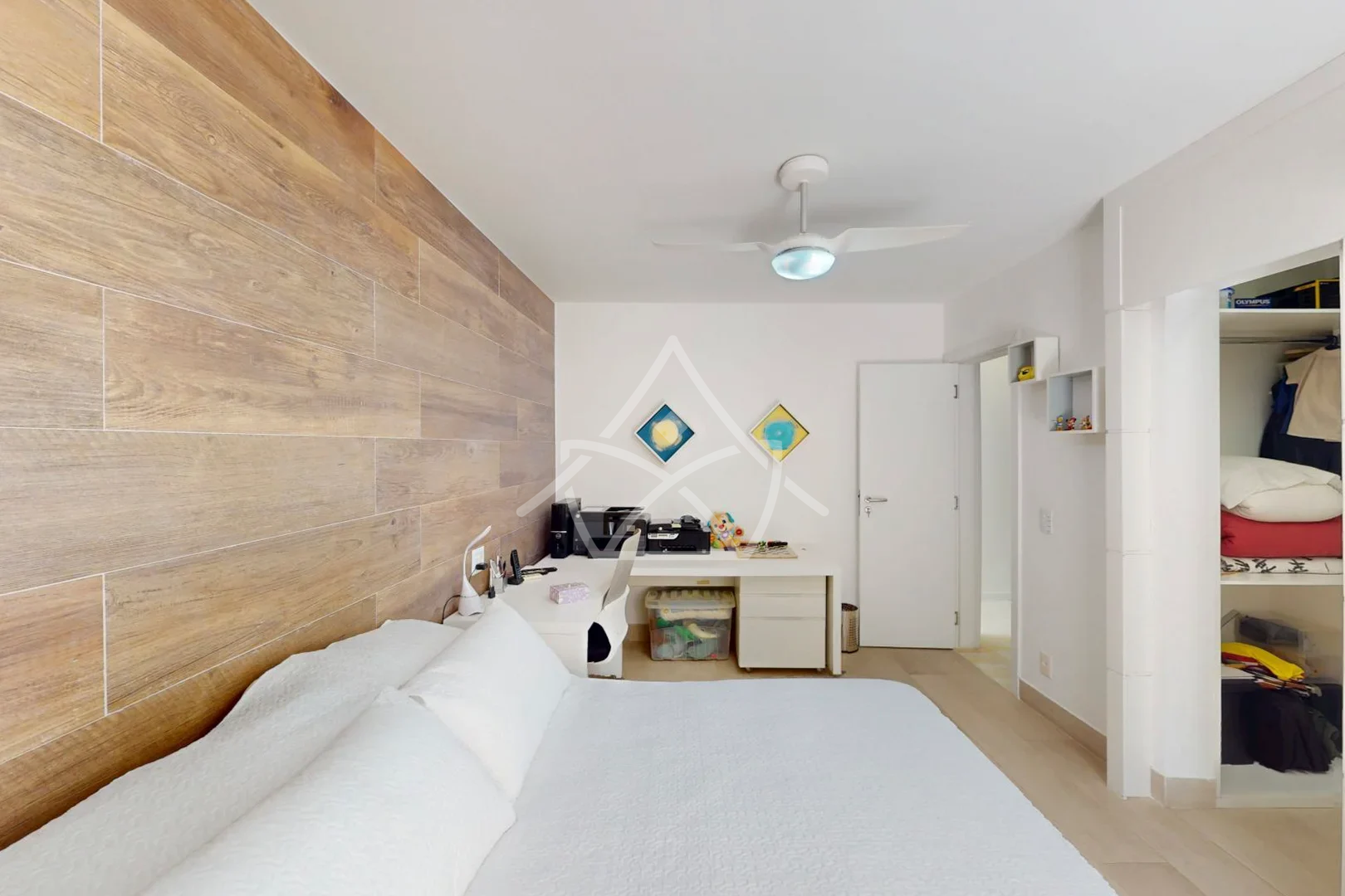 Triplex com Piscina com Raia na Barra da Tijuca