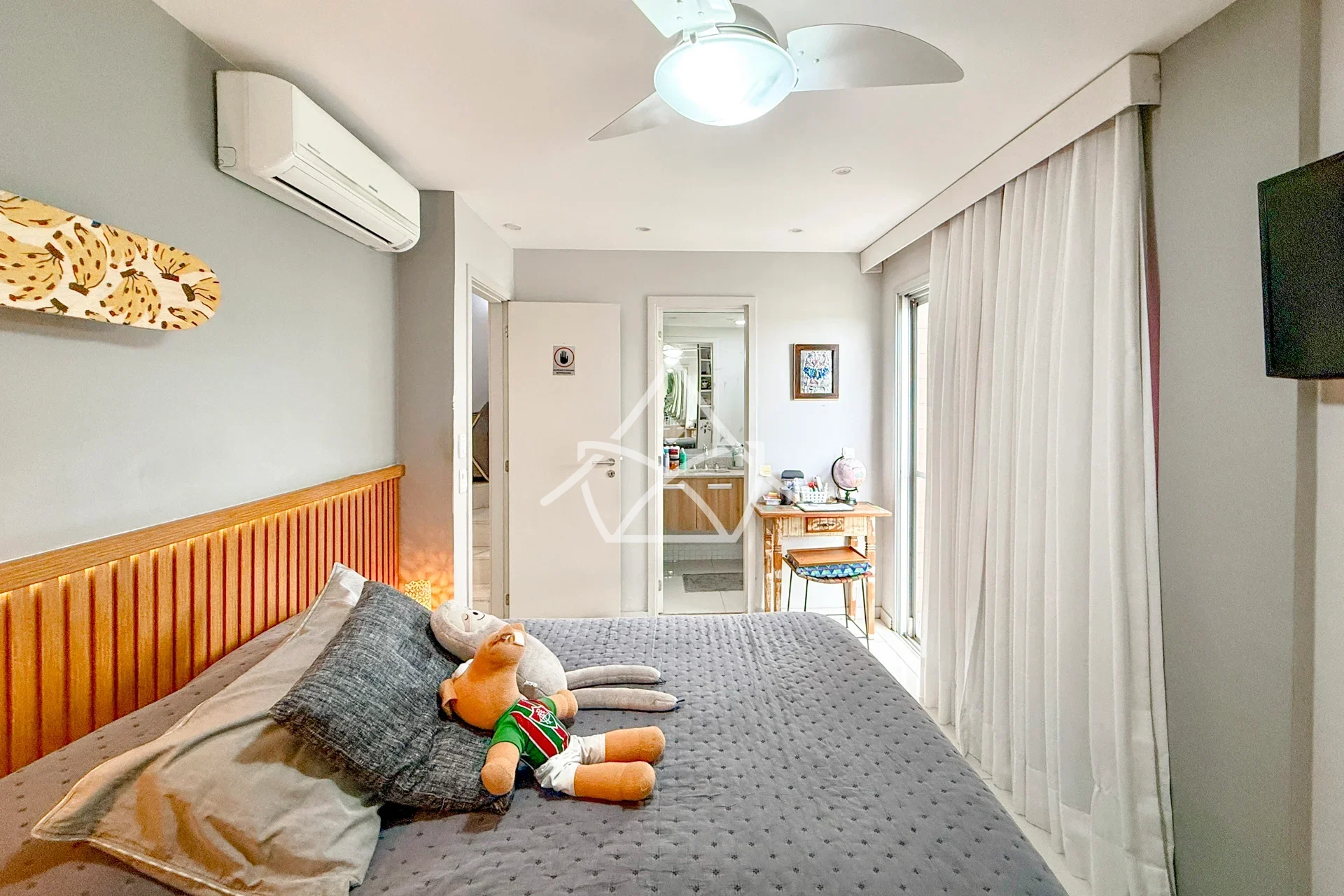 Triplex em Estilo Contemporâneo no Recreio dos Bandeirantes