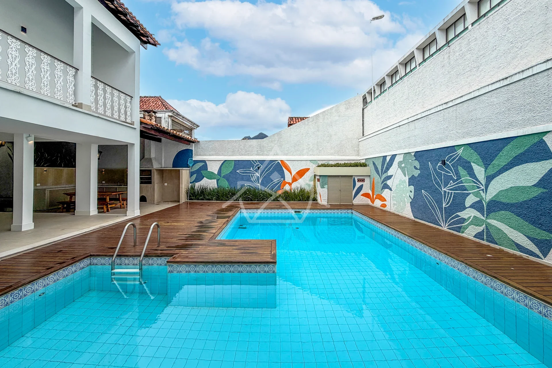 Triplex no Lagoa Mar Norte na Barra da Tijuca