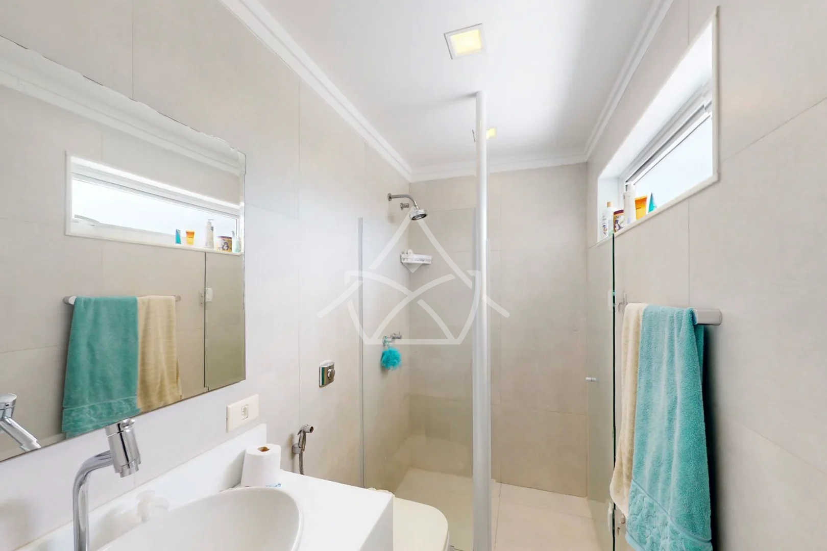 Triplex com Piscina com Raia na Barra da Tijuca