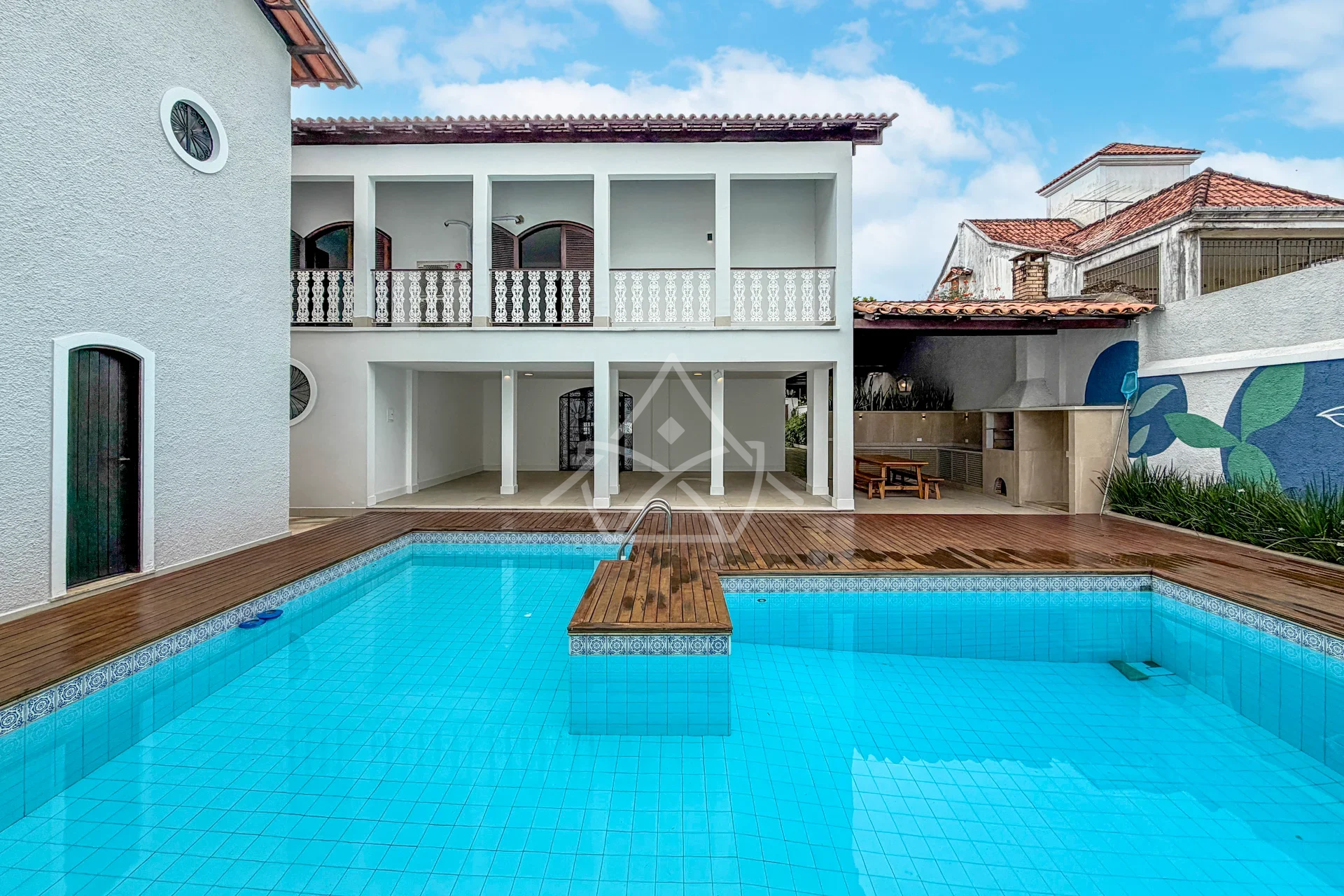 Triplex no Lagoa Mar Norte na Barra da Tijuca