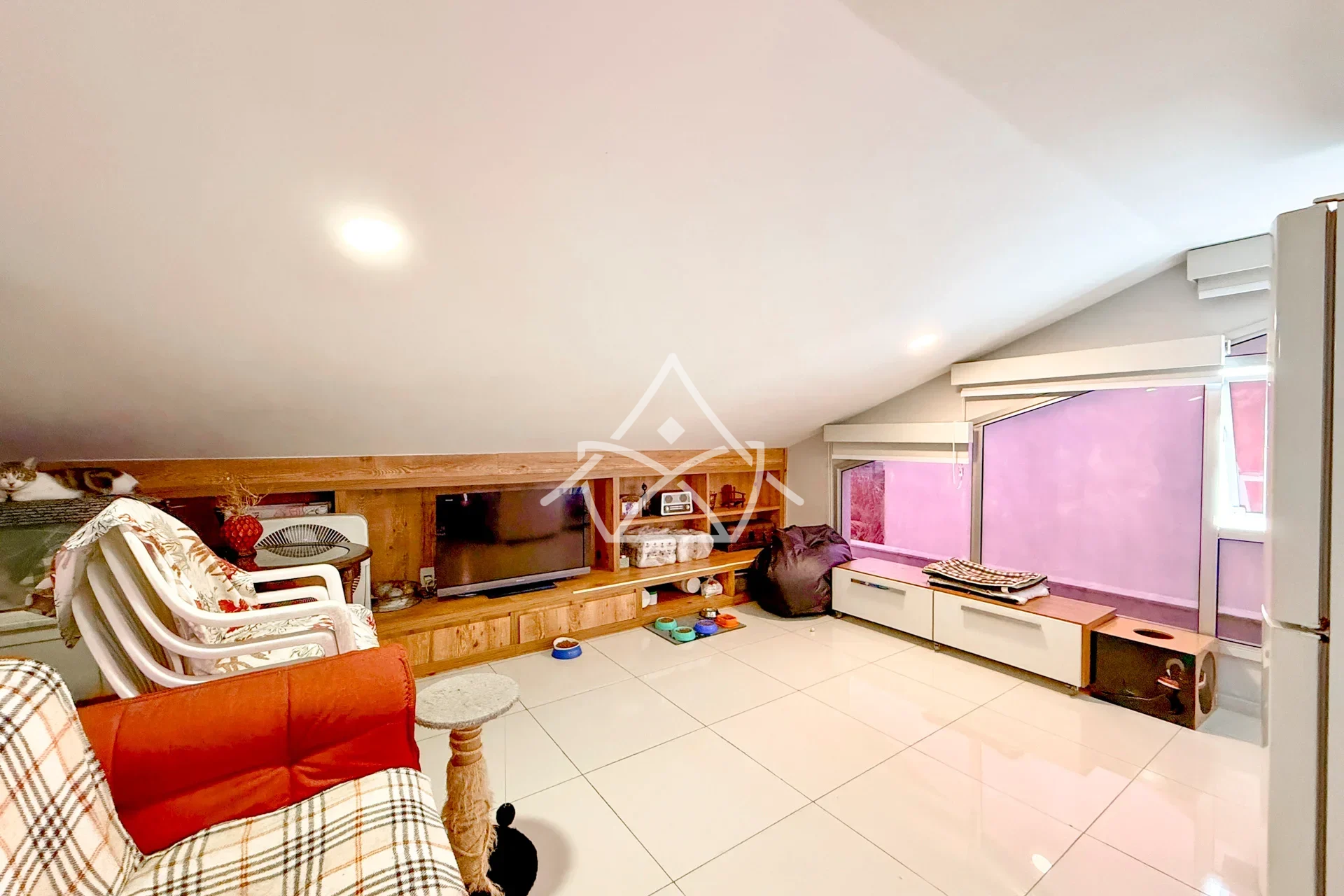 Triplex em Estilo Contemporâneo no Recreio dos Bandeirantes