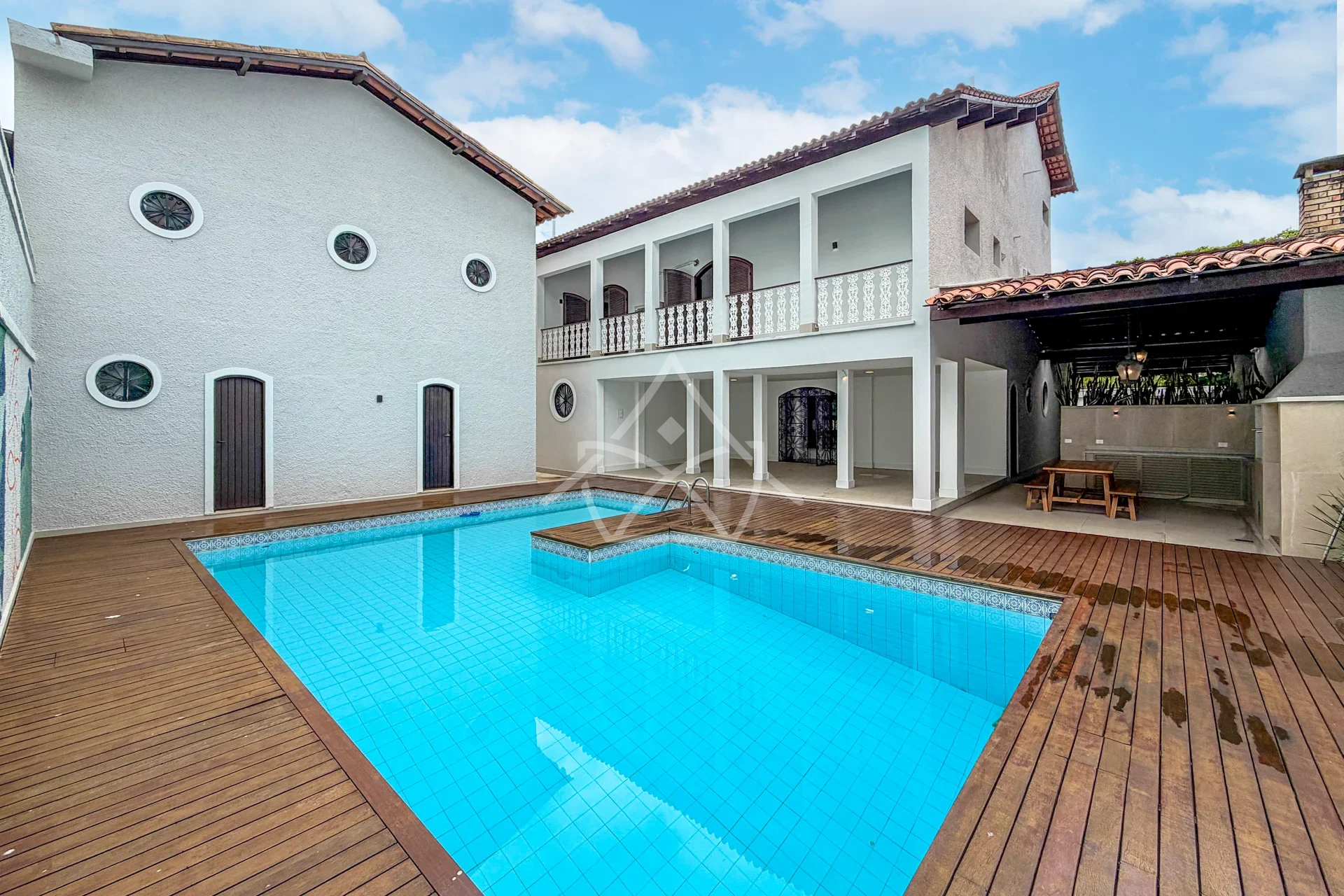 Triplex no Lagoa Mar Norte na Barra da Tijuca