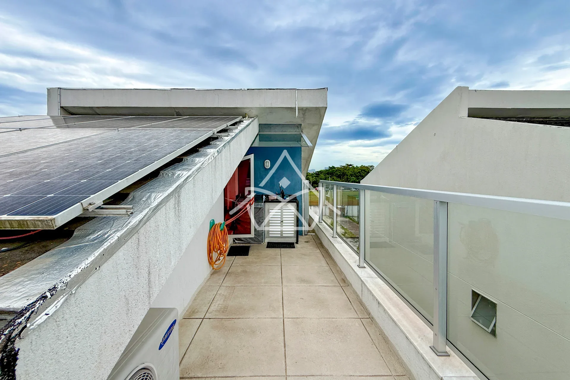 Triplex em Estilo Contemporâneo no Recreio dos Bandeirantes