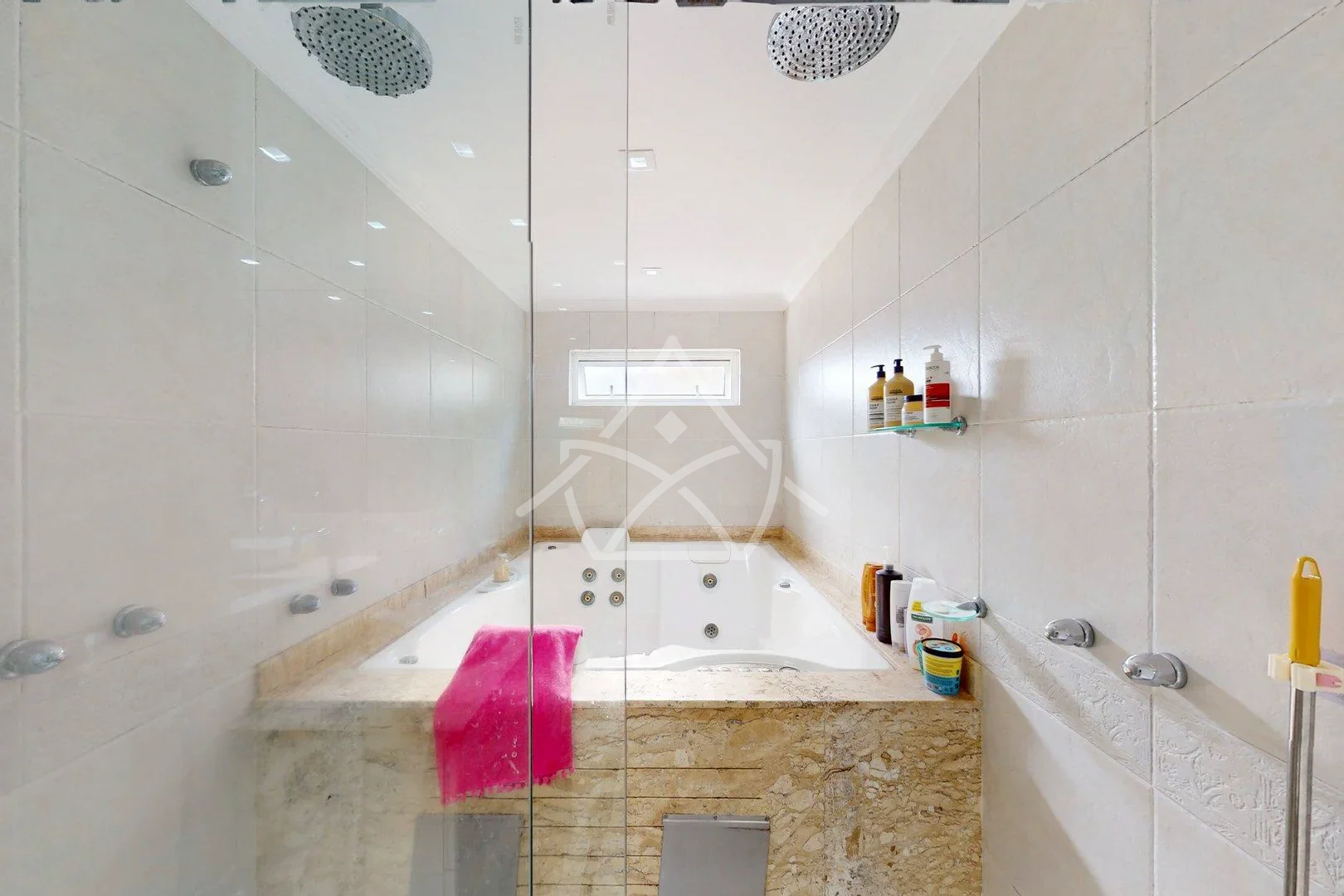 Triplex com Piscina com Raia na Barra da Tijuca