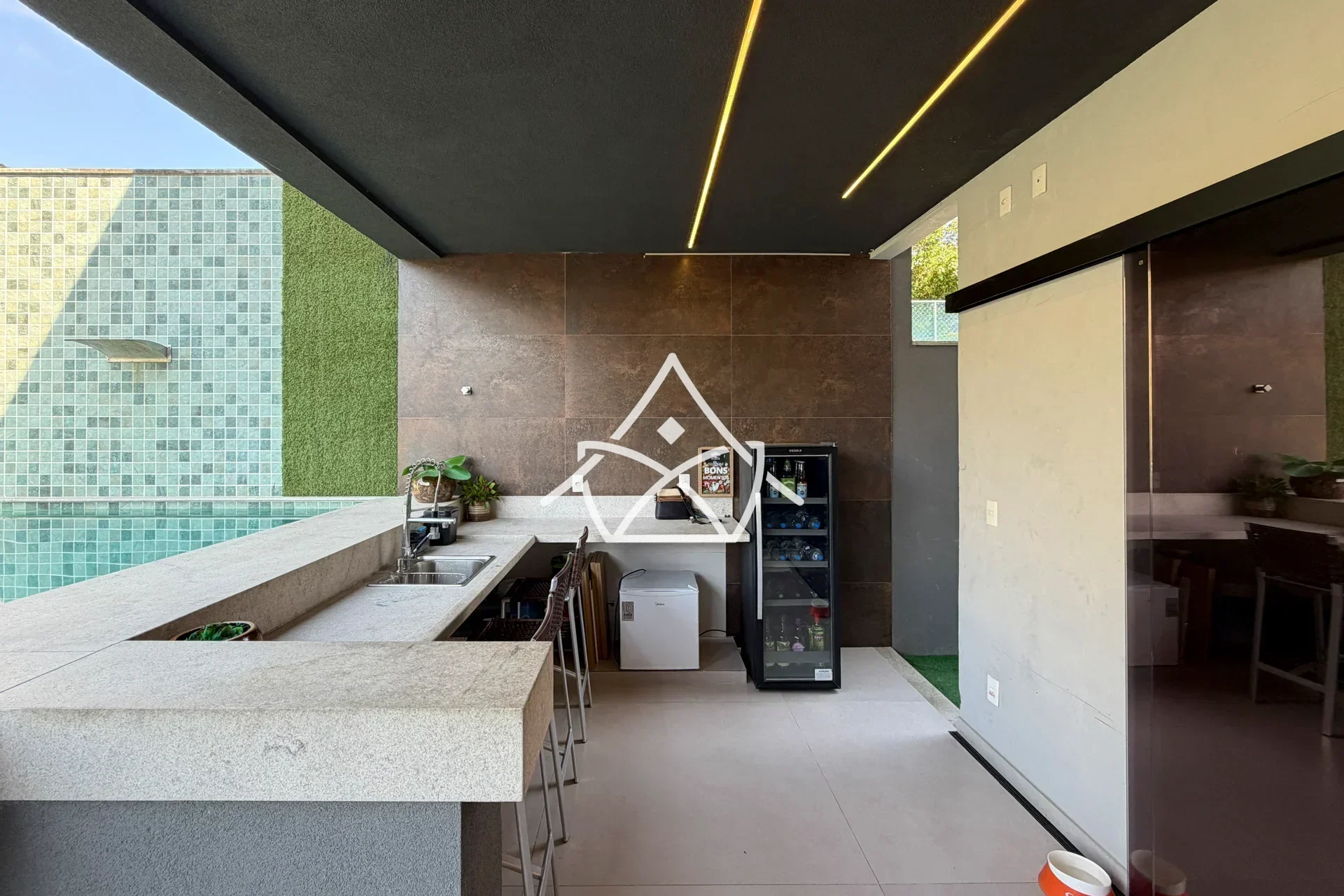 Duplex no Tangarás Recreio em Vargem Pequena