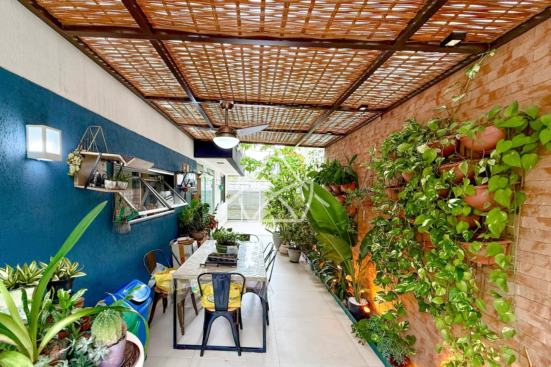 Triplex em Estilo Contemporâneo no Recreio dos Bandeirantes