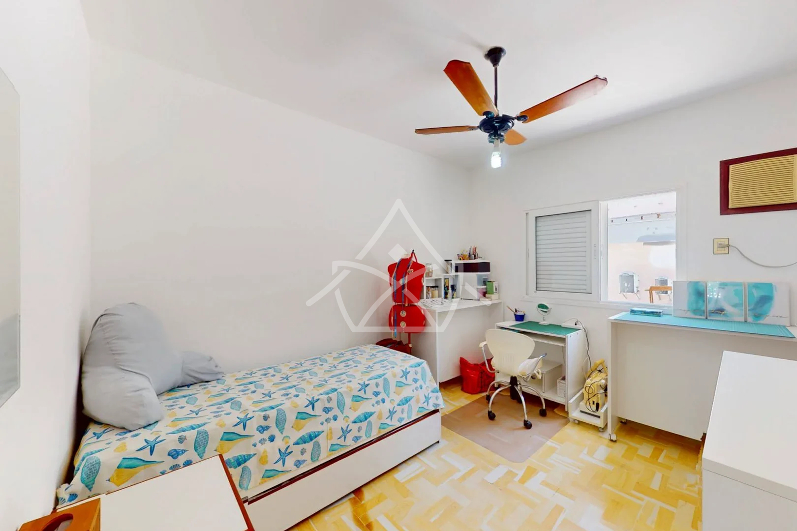 Triplex com Piscina com Raia na Barra da Tijuca