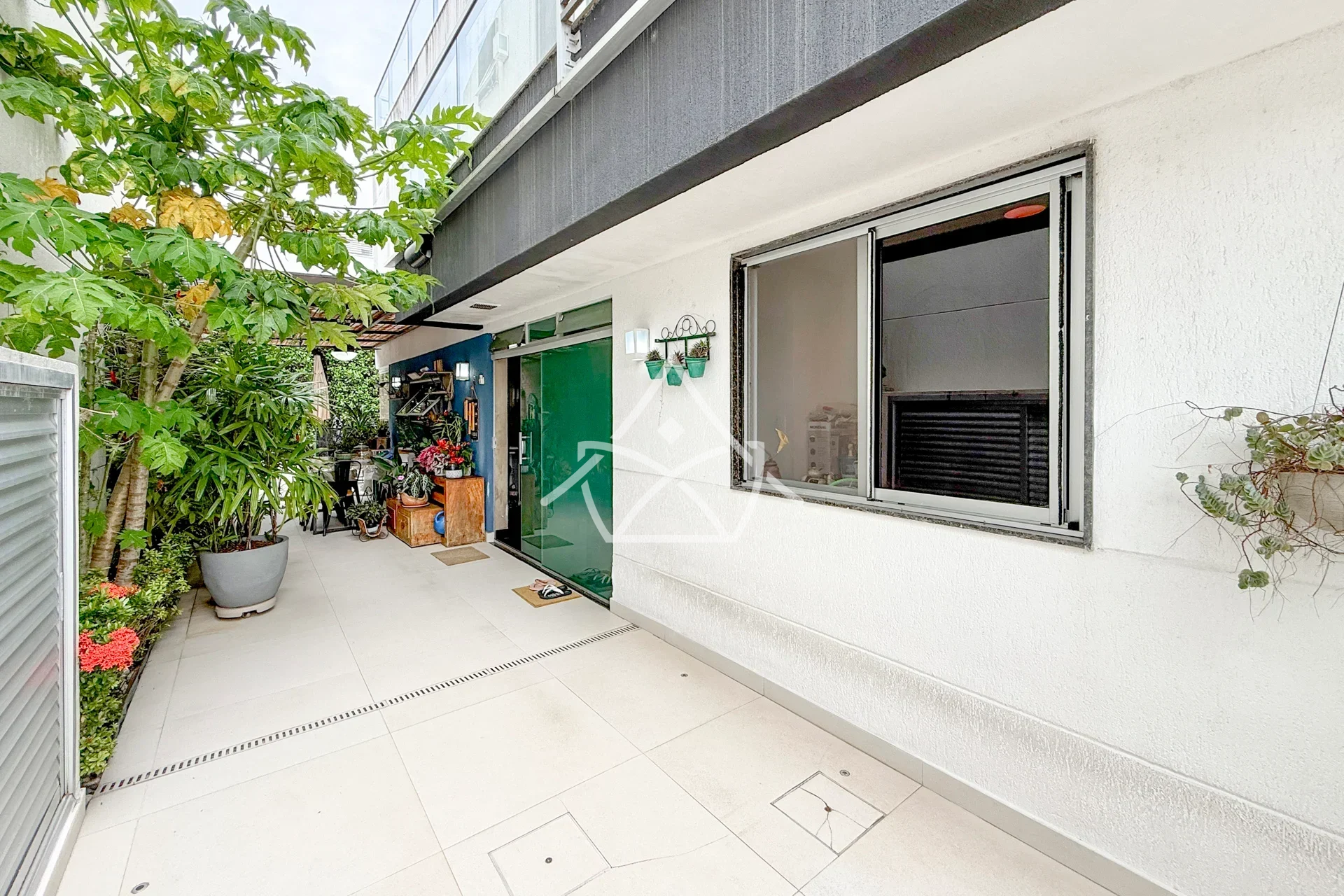 Triplex em Estilo Contemporâneo no Recreio dos Bandeirantes