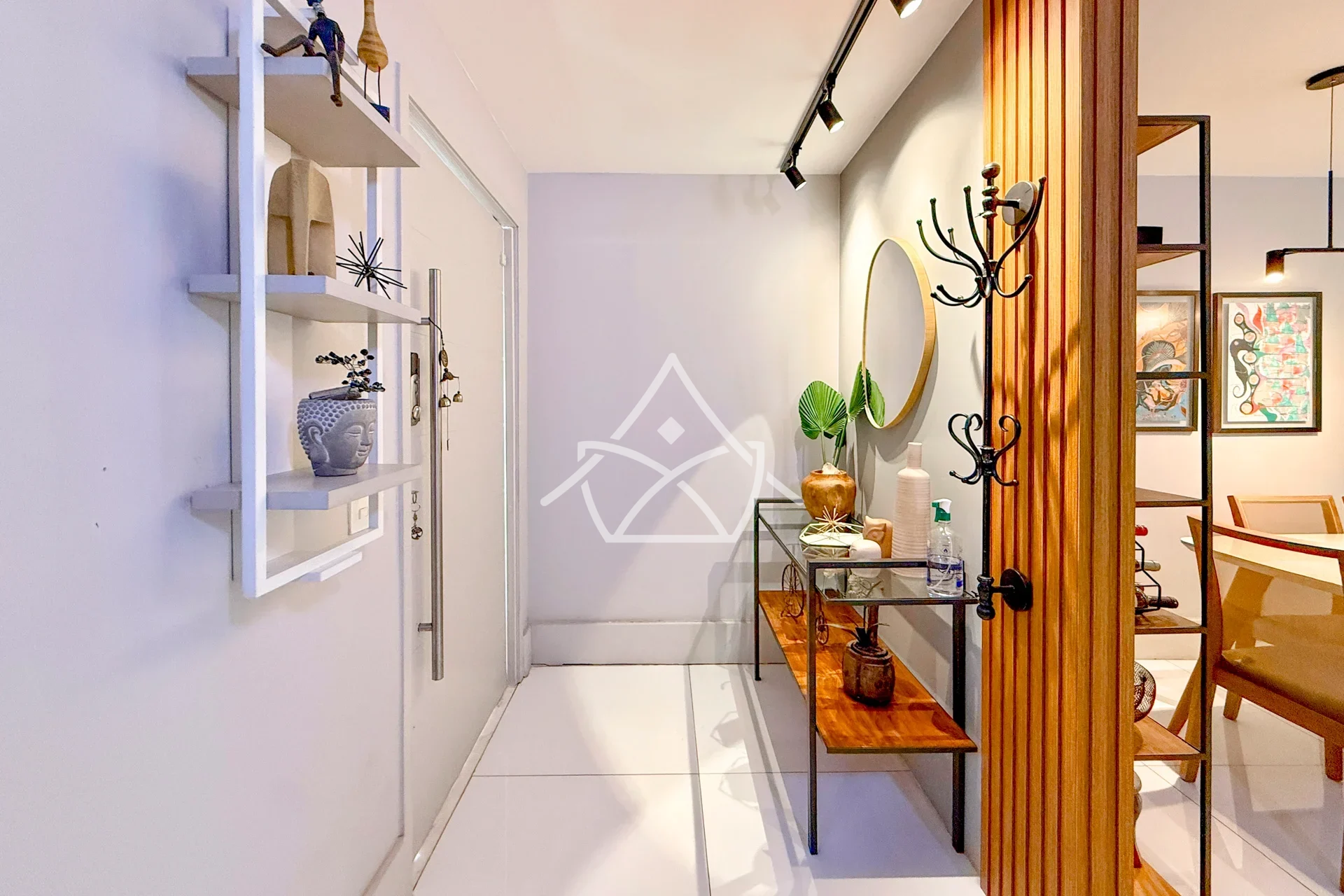 Triplex em Estilo Contemporâneo no Recreio dos Bandeirantes